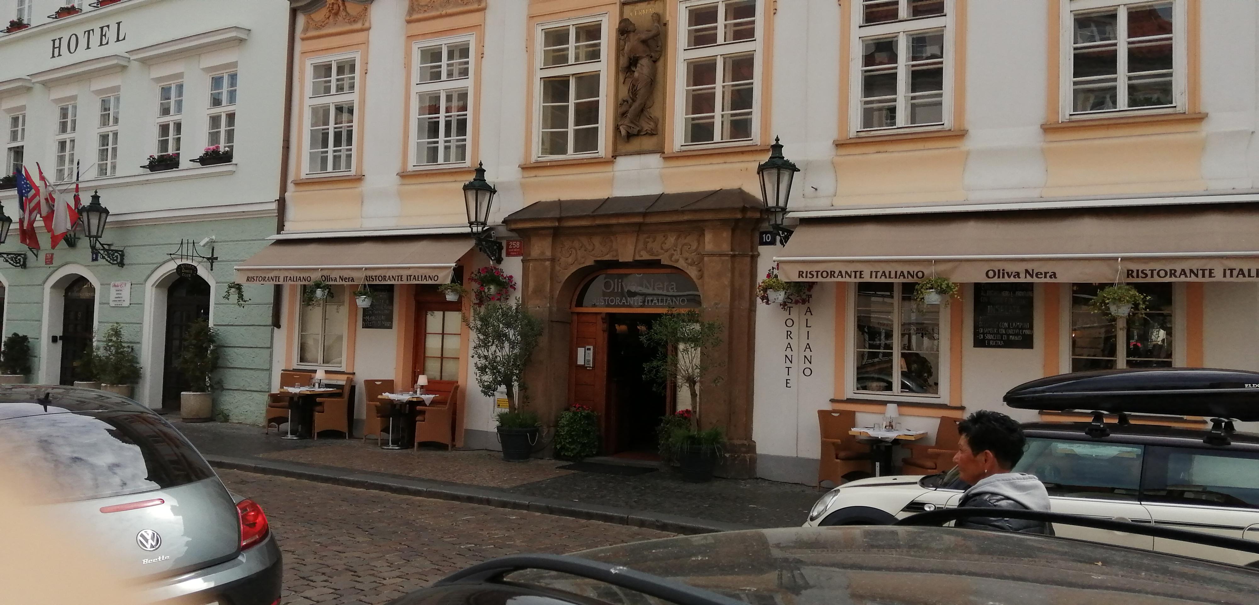 Ristorante Italiano OLIVA NERA foto 3