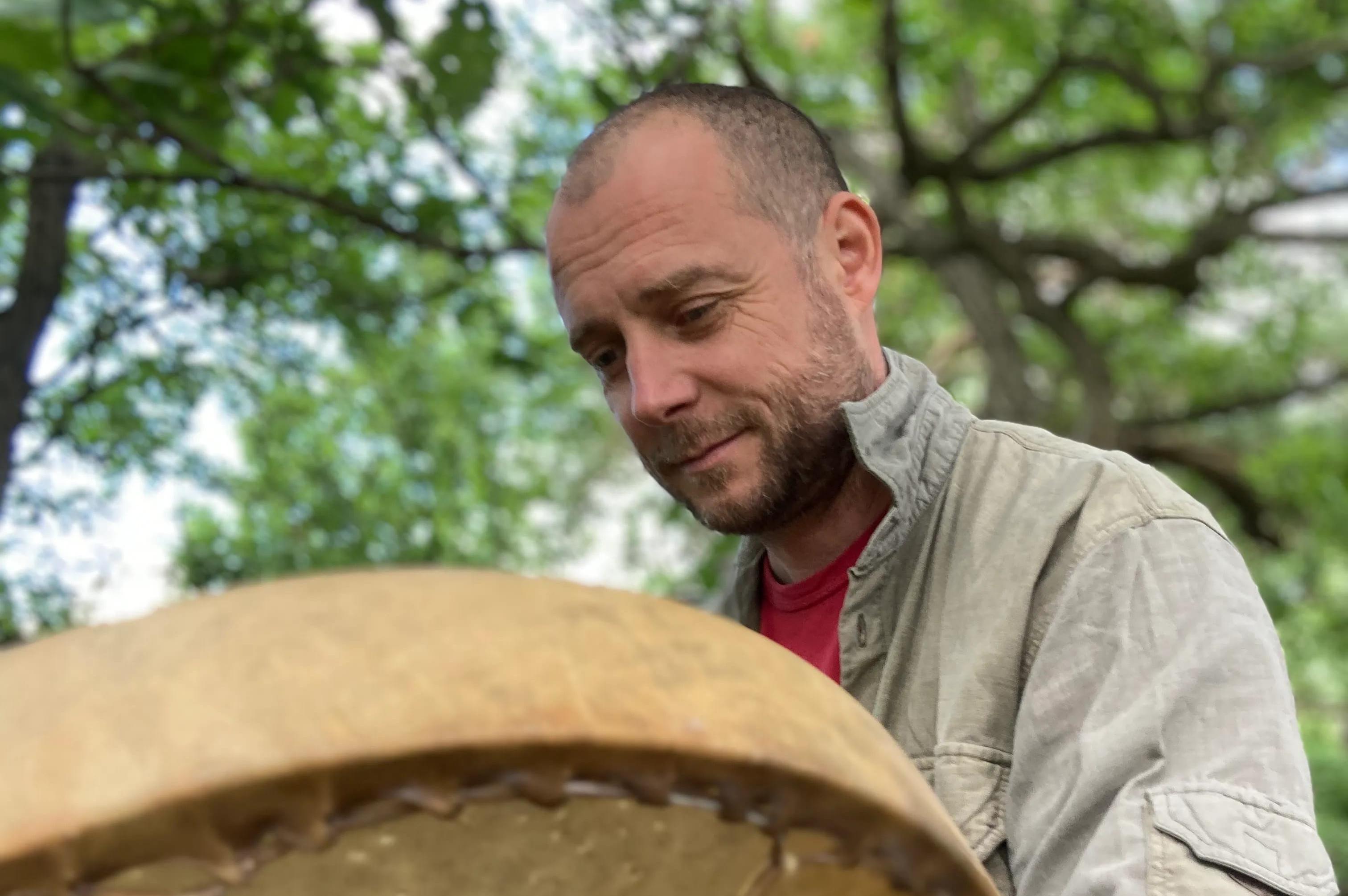 Muzikoterapie Ladislav Schneider