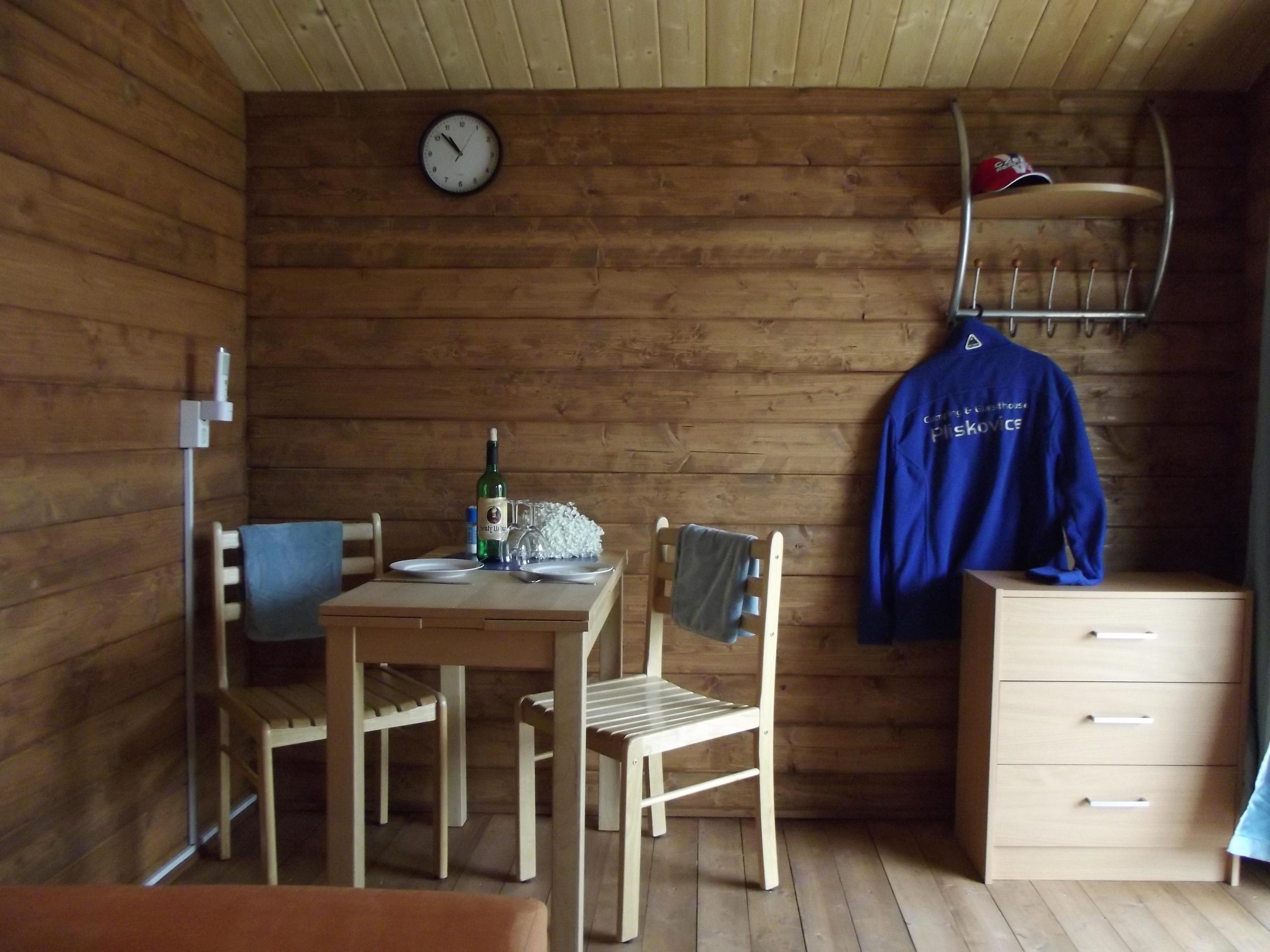 Guesthouse Camping Pliskovice - restaurace foto 6
