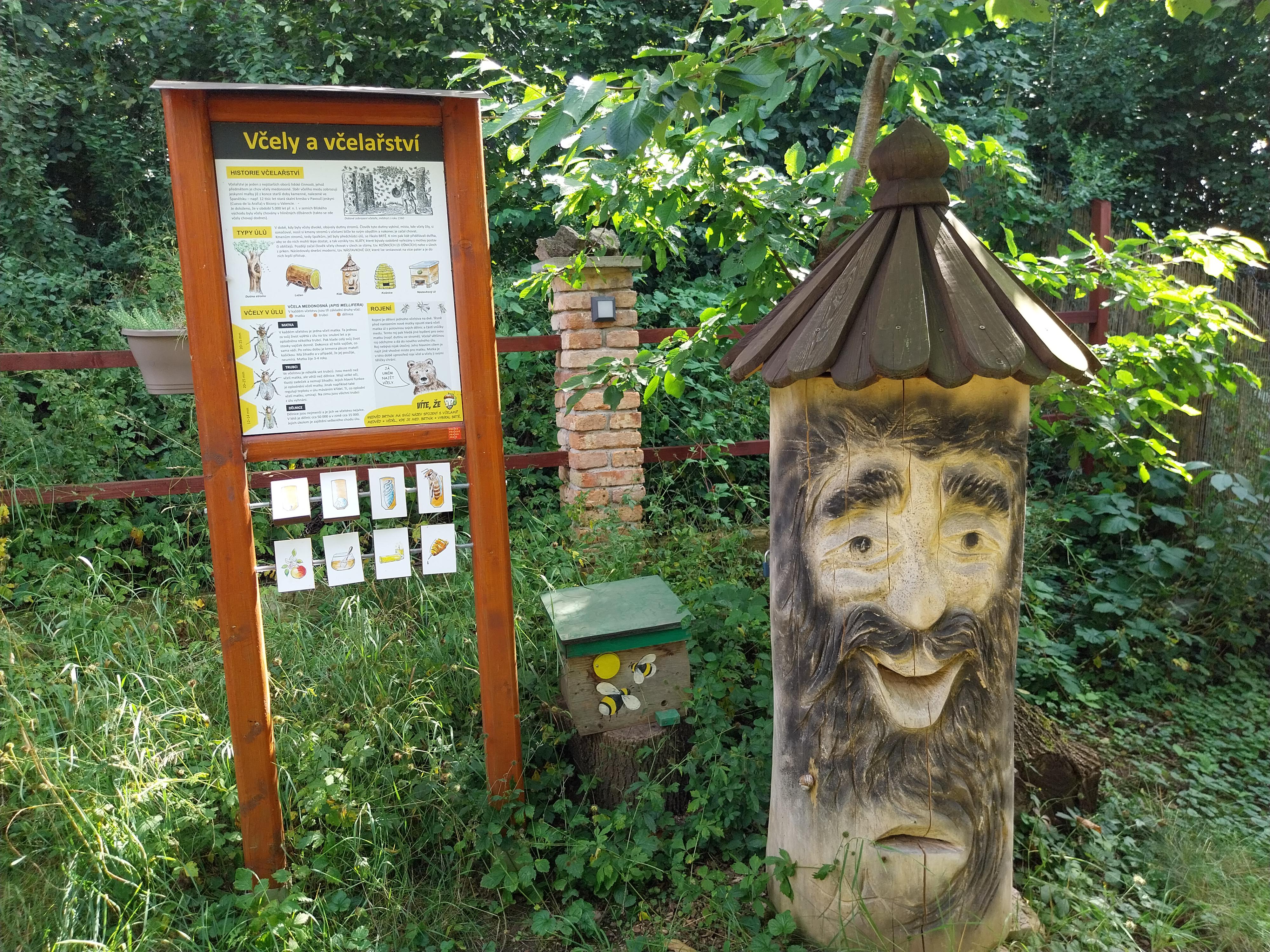 Čimická zahrada foto 3