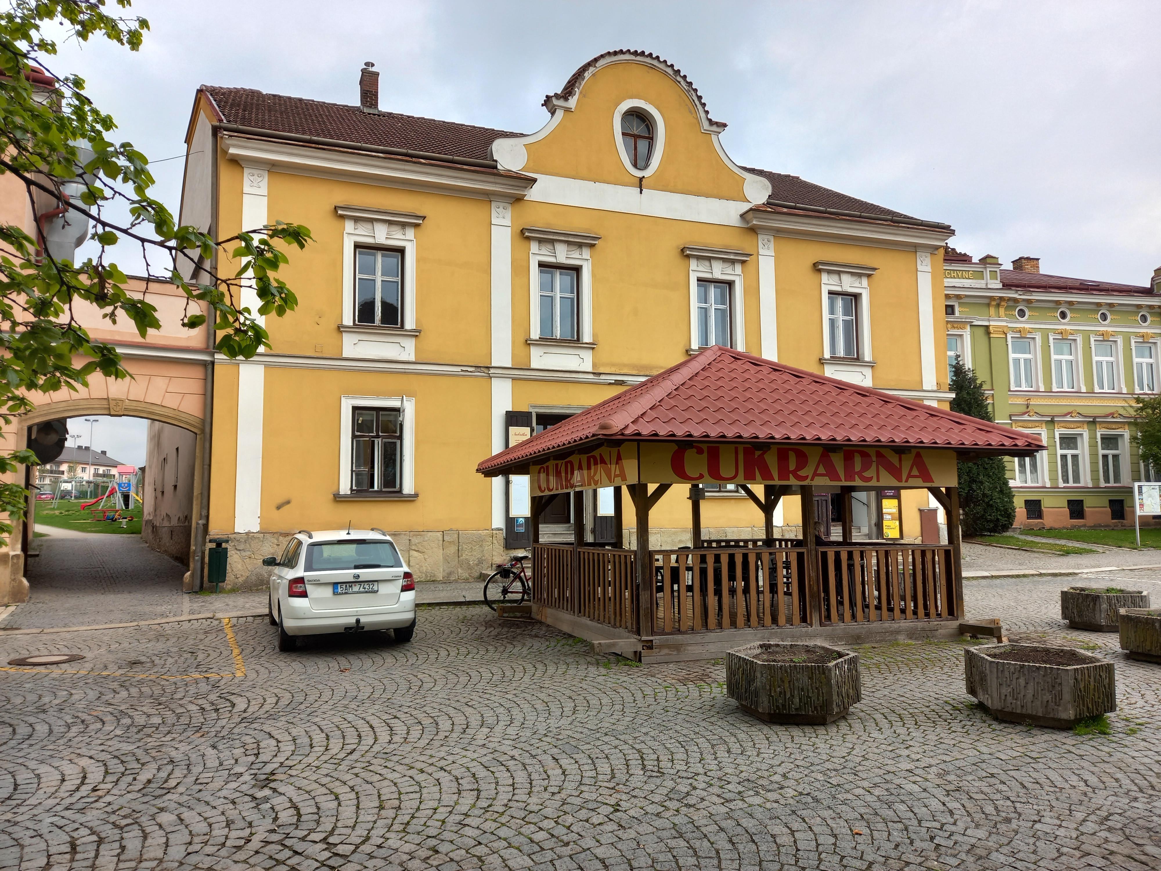 Cukrárna FONTÁNA - Váš sladký svět, s.r.o. foto 6