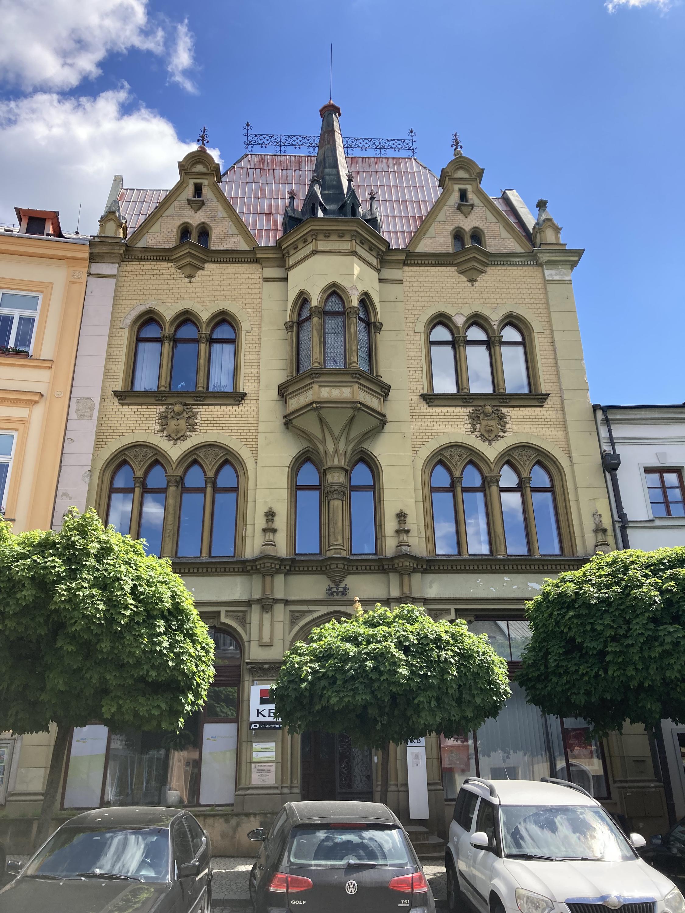 Komerční banka, a.s. foto 4