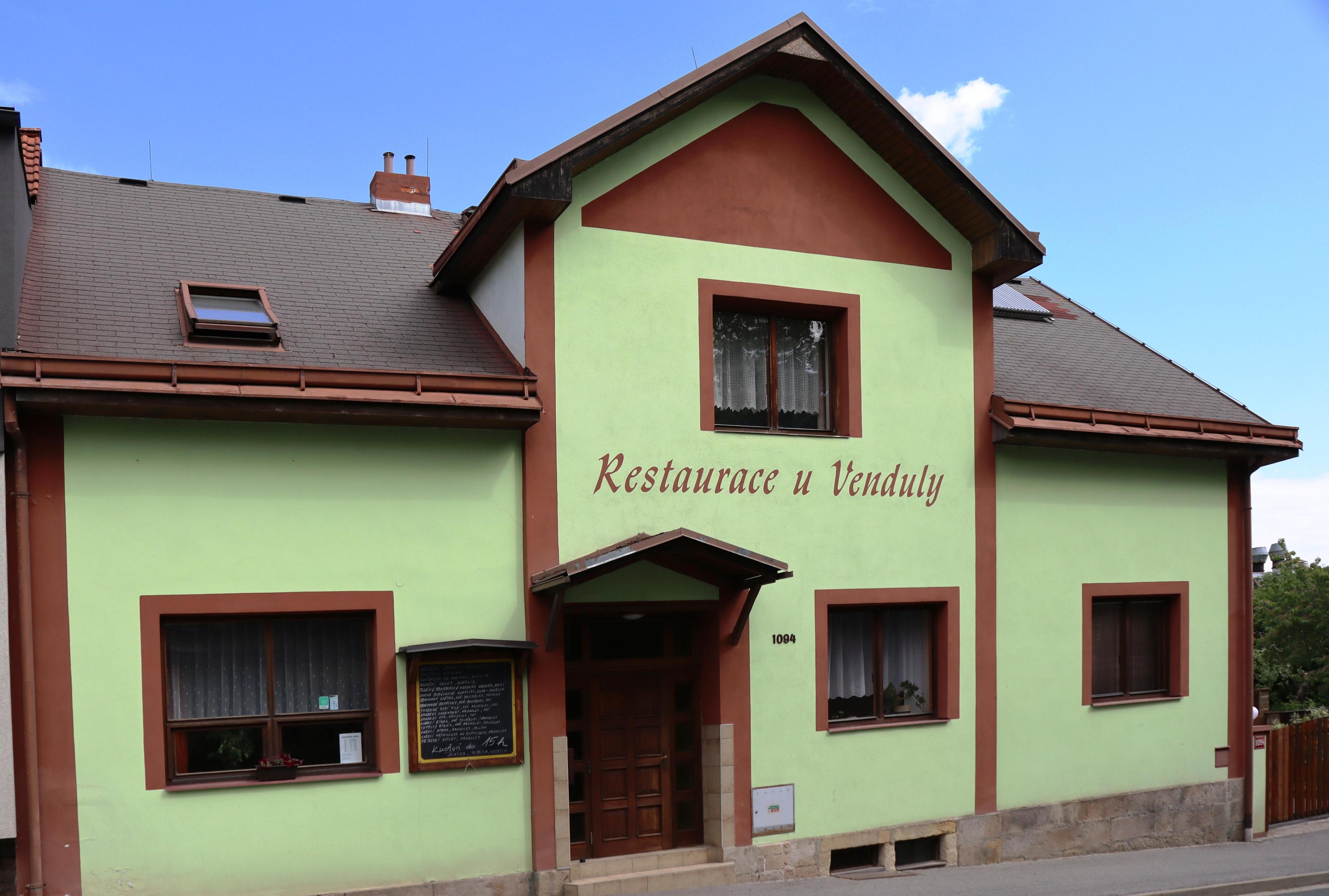 Restaurace a penzion U Venduly foto 2