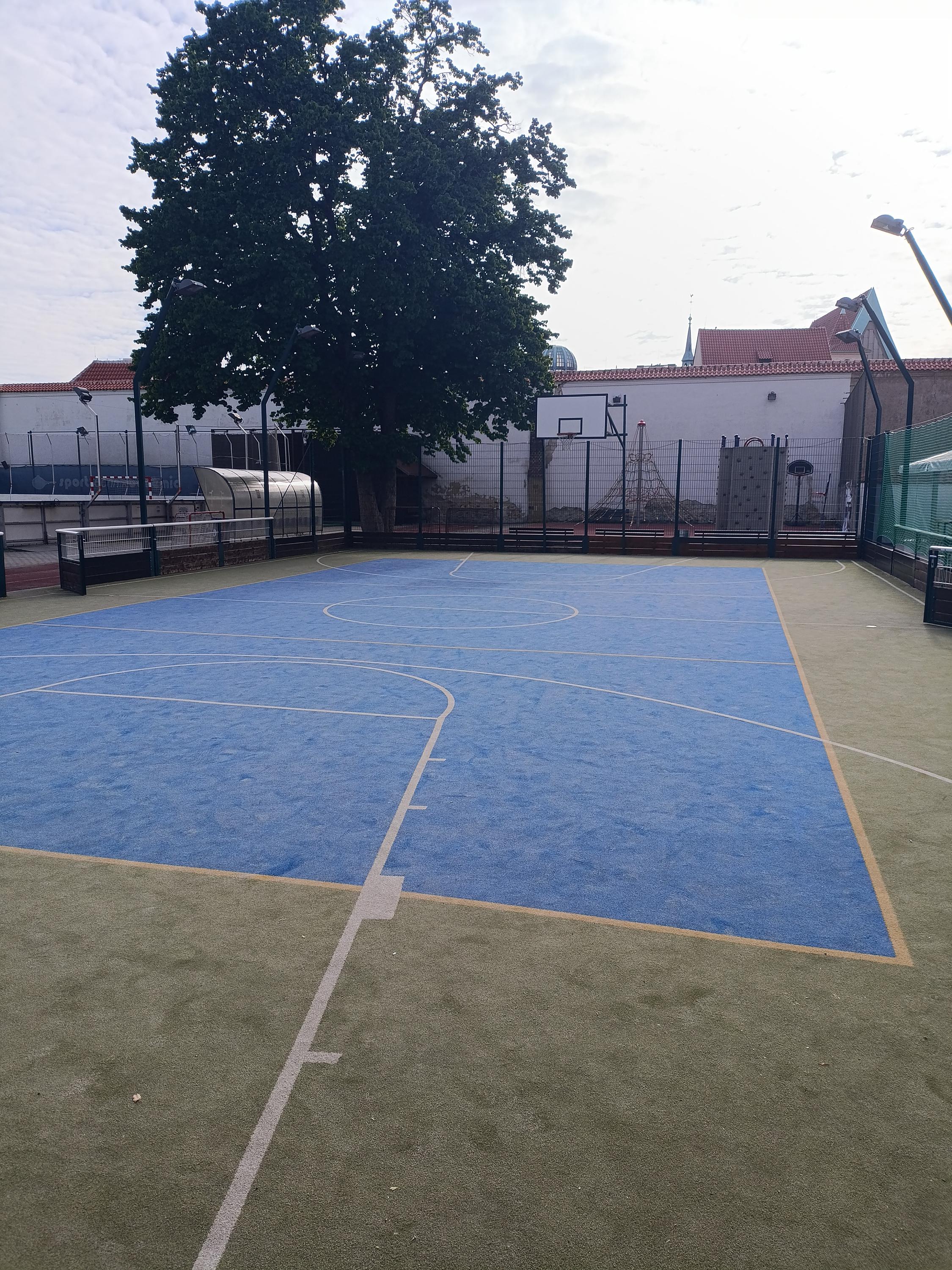 Sportovní areál Na Františku foto 6