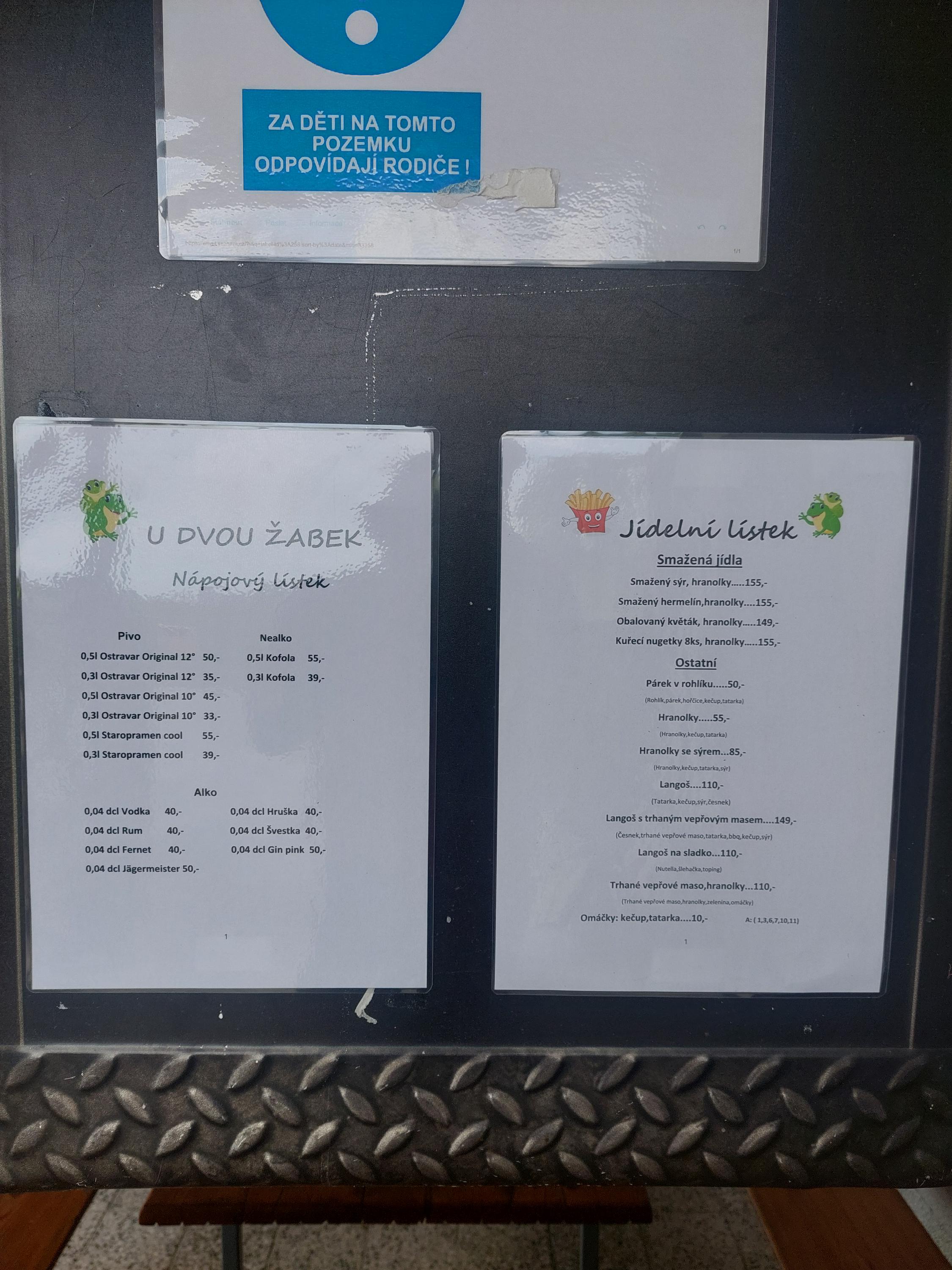 Restaurace Oderská 	136 foto 4