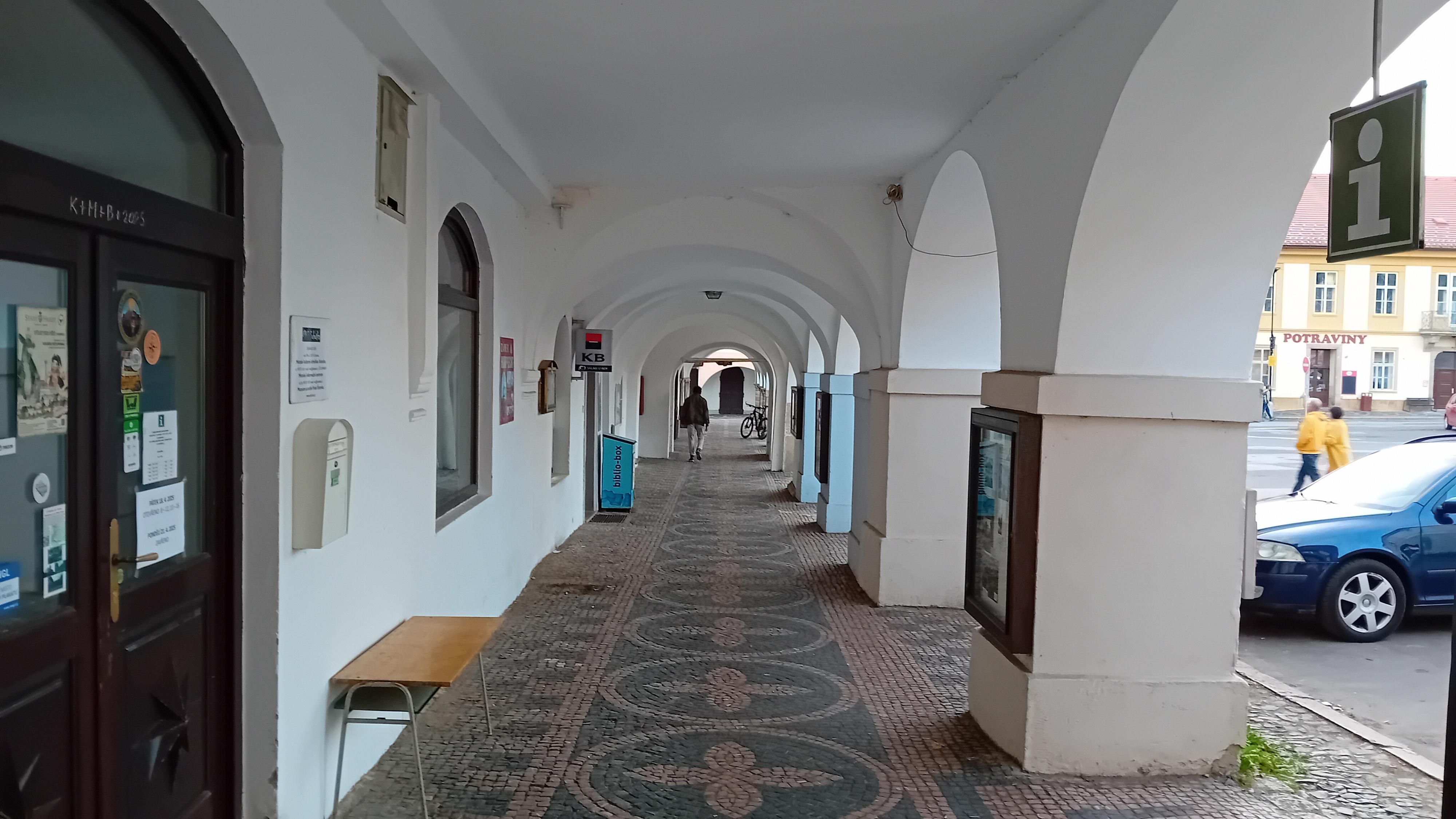 Městské informační centrum Sobotka foto 2