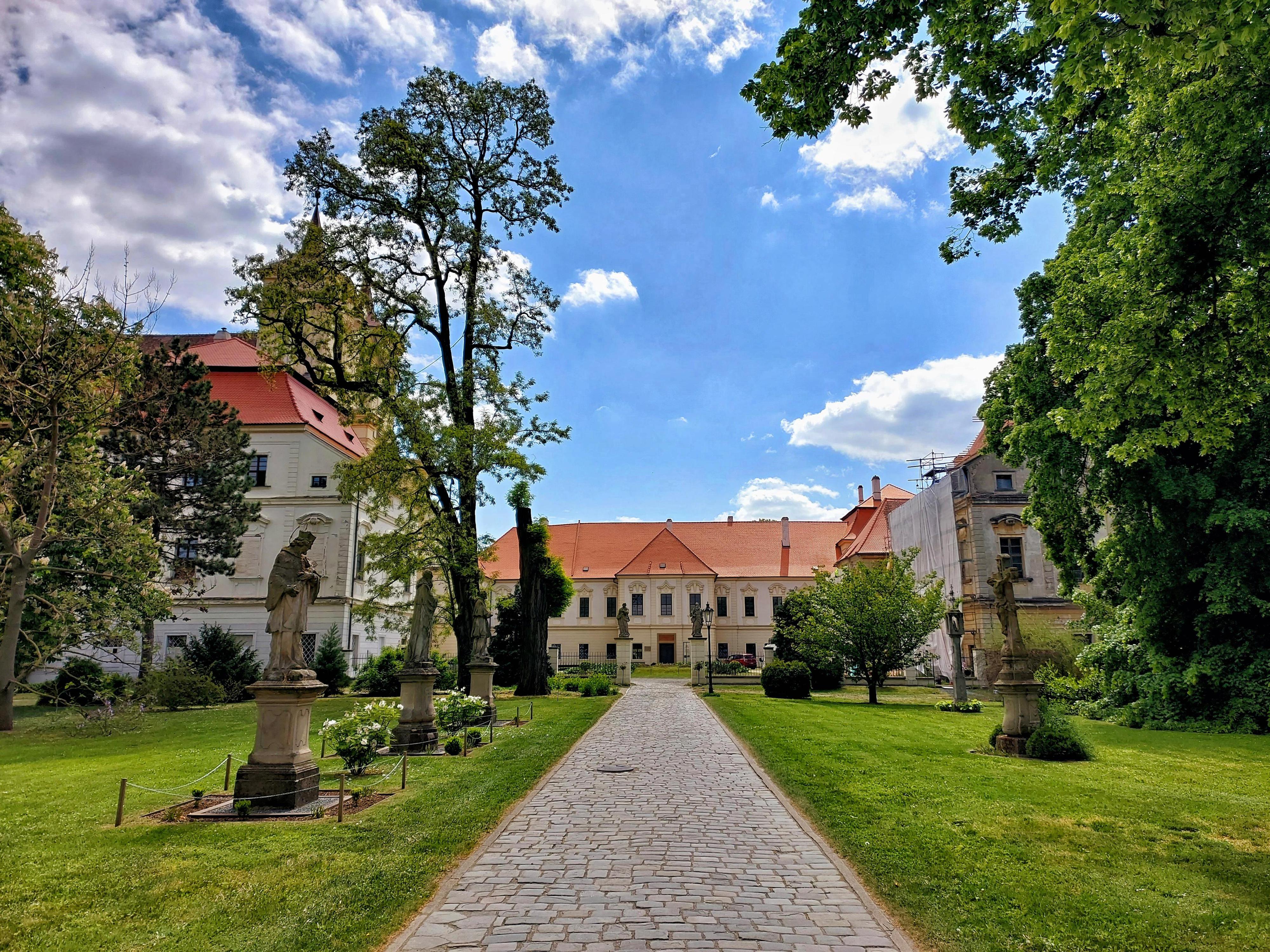 Památník písemnictví na Moravě foto 5
