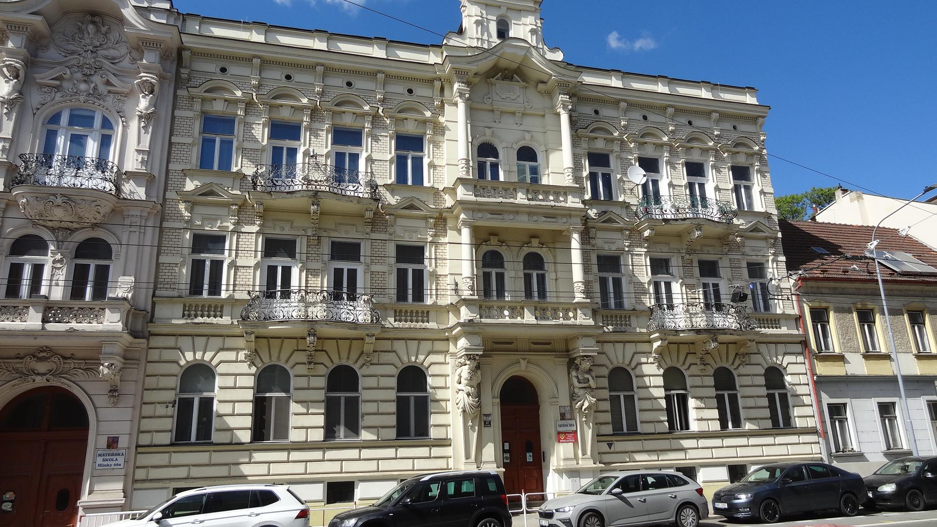 MŠ Brno, Hlinky 117/46 foto 3
