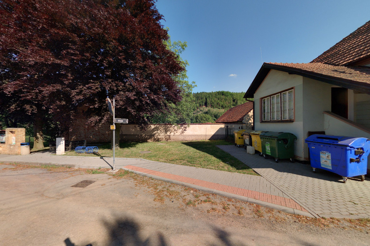 Nabíjecí zásuvka Velká Roudka