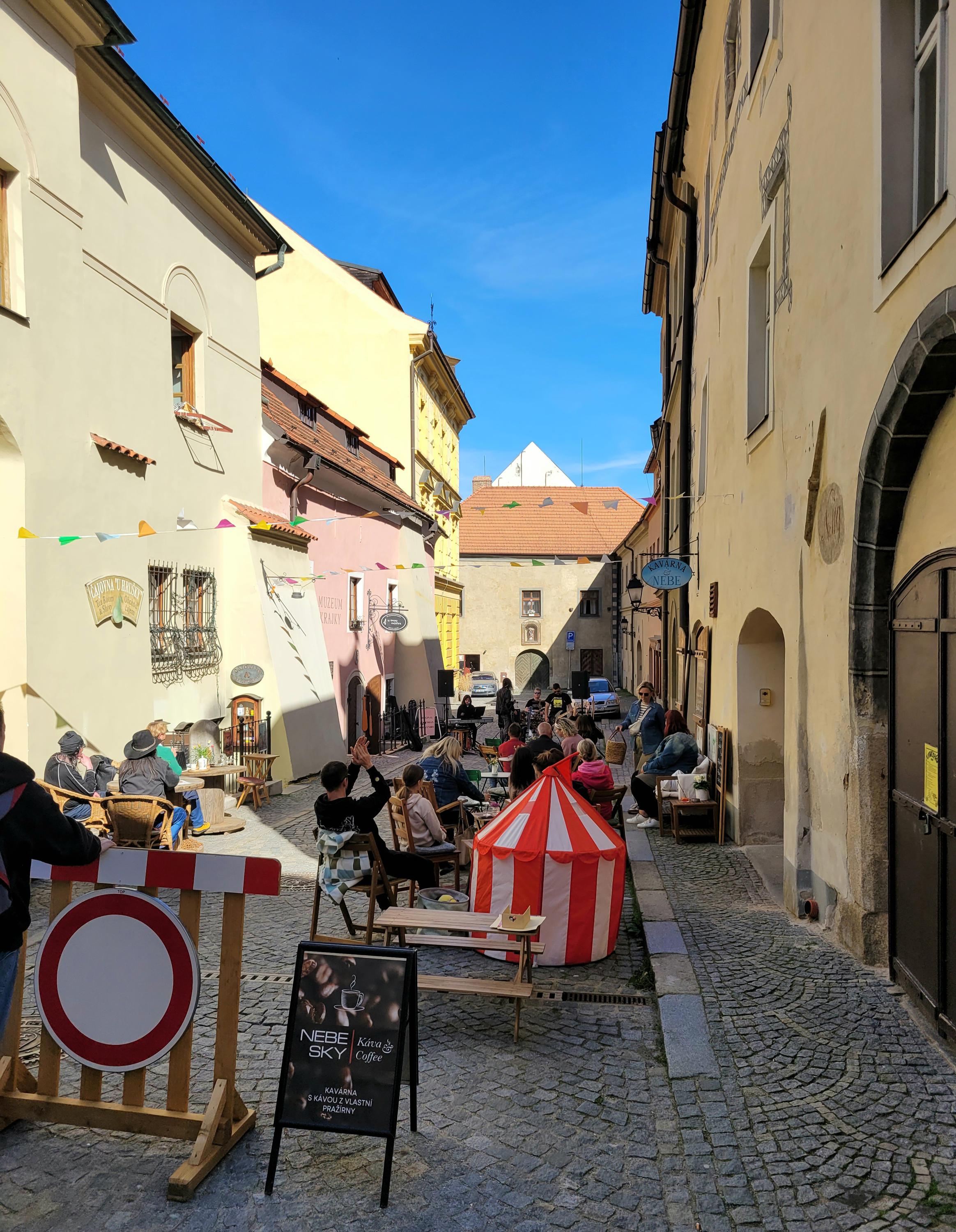 Kavárna NEBE foto 6