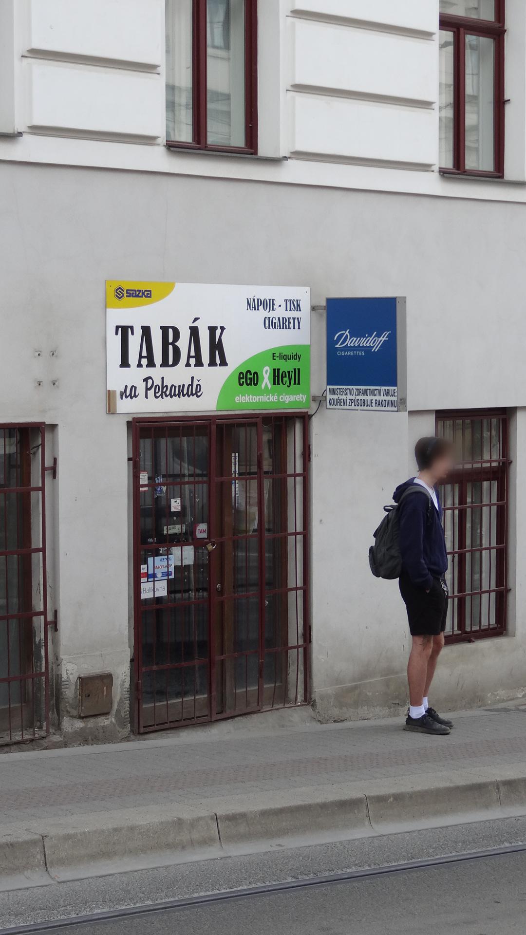 Tabák Na Pekandě foto 2