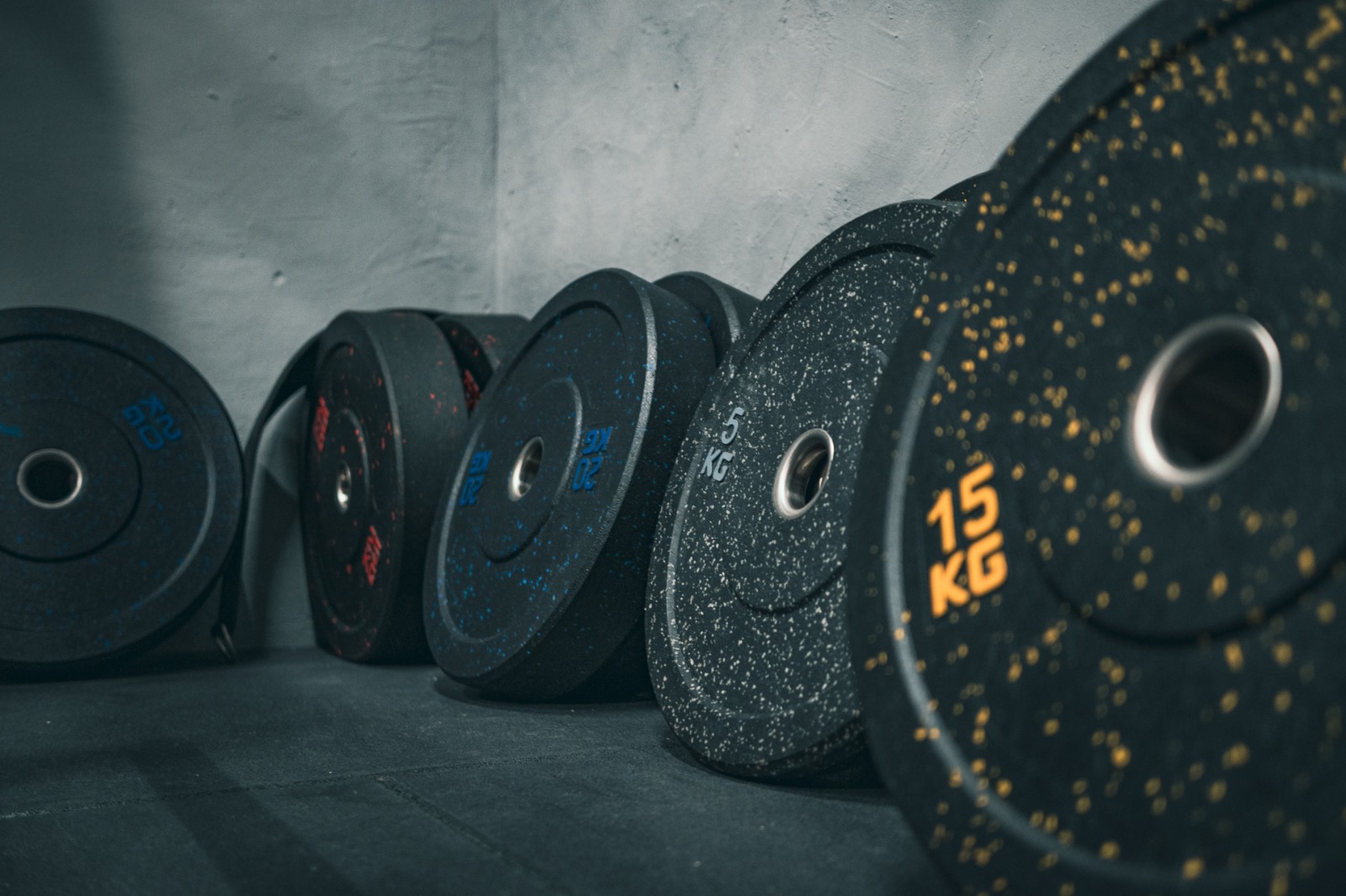 Tréninky Základna foto 2