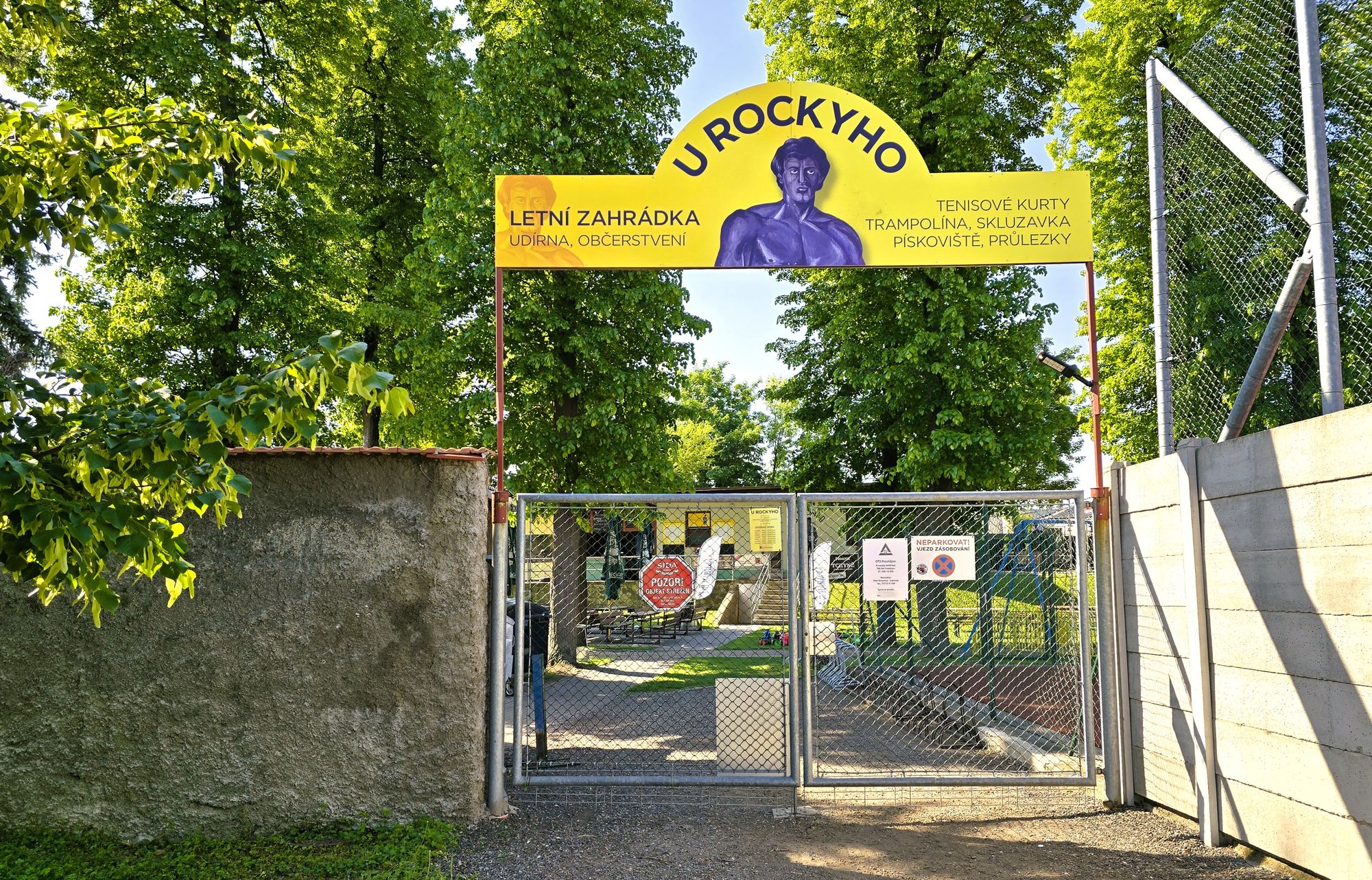 U Rockyho foto 5