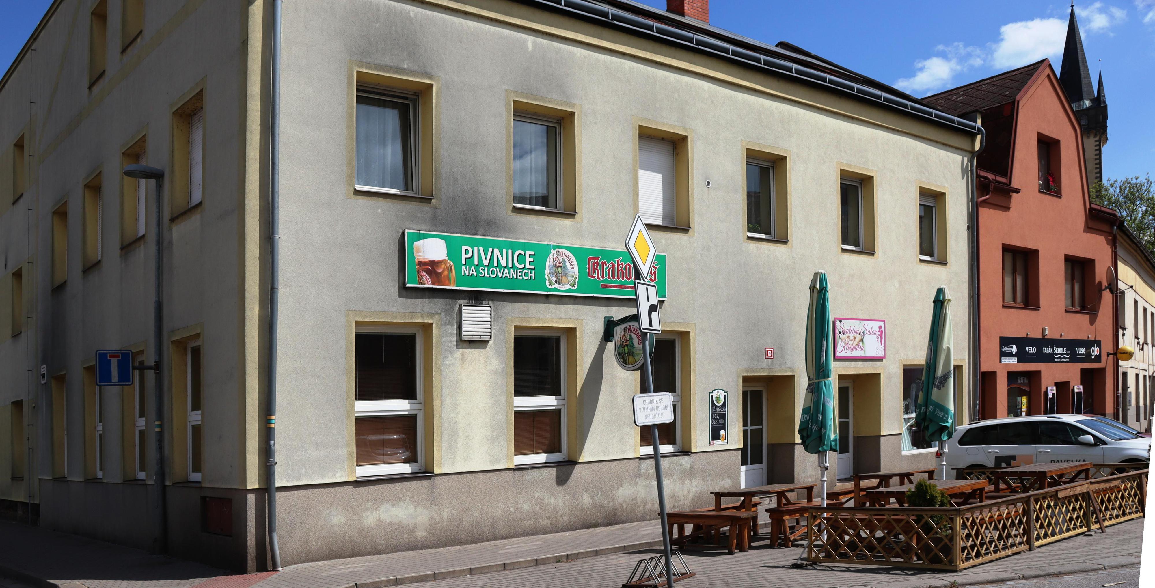 Pivnice na Slovanech