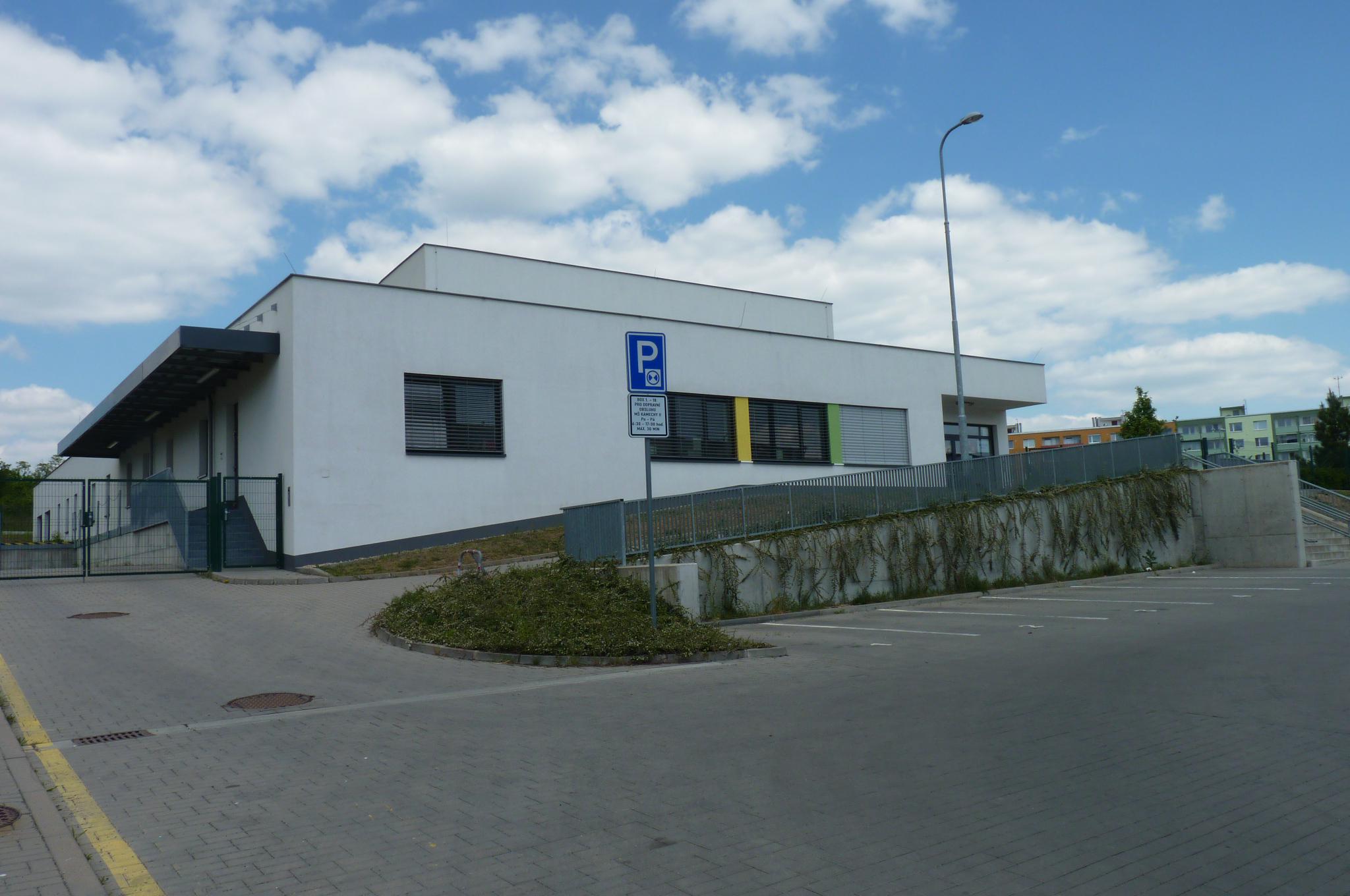 Mateřská škola KAMECHY, Brno, Kavčí 3