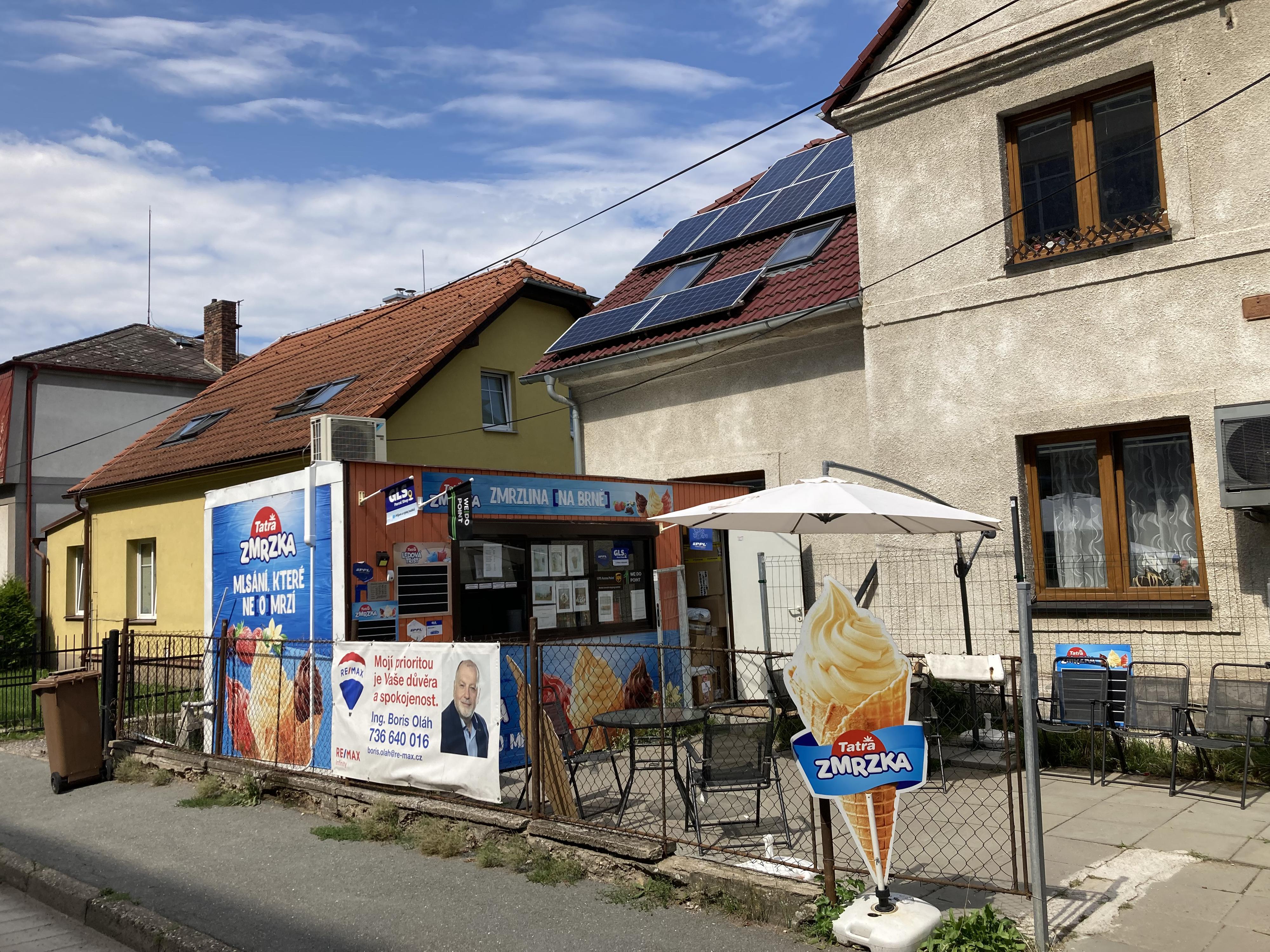 Zmrzlina Na Brně foto 1