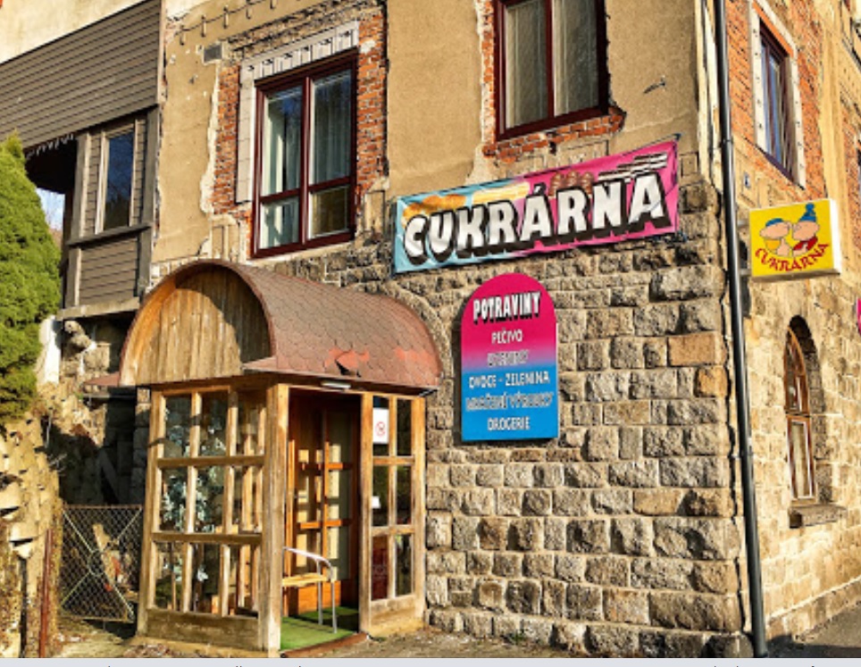 Cukrárna a potraviny U Pata a Mata