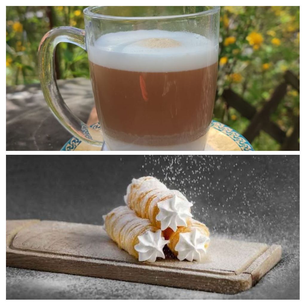 Osvěžení u tety Áji foto 4