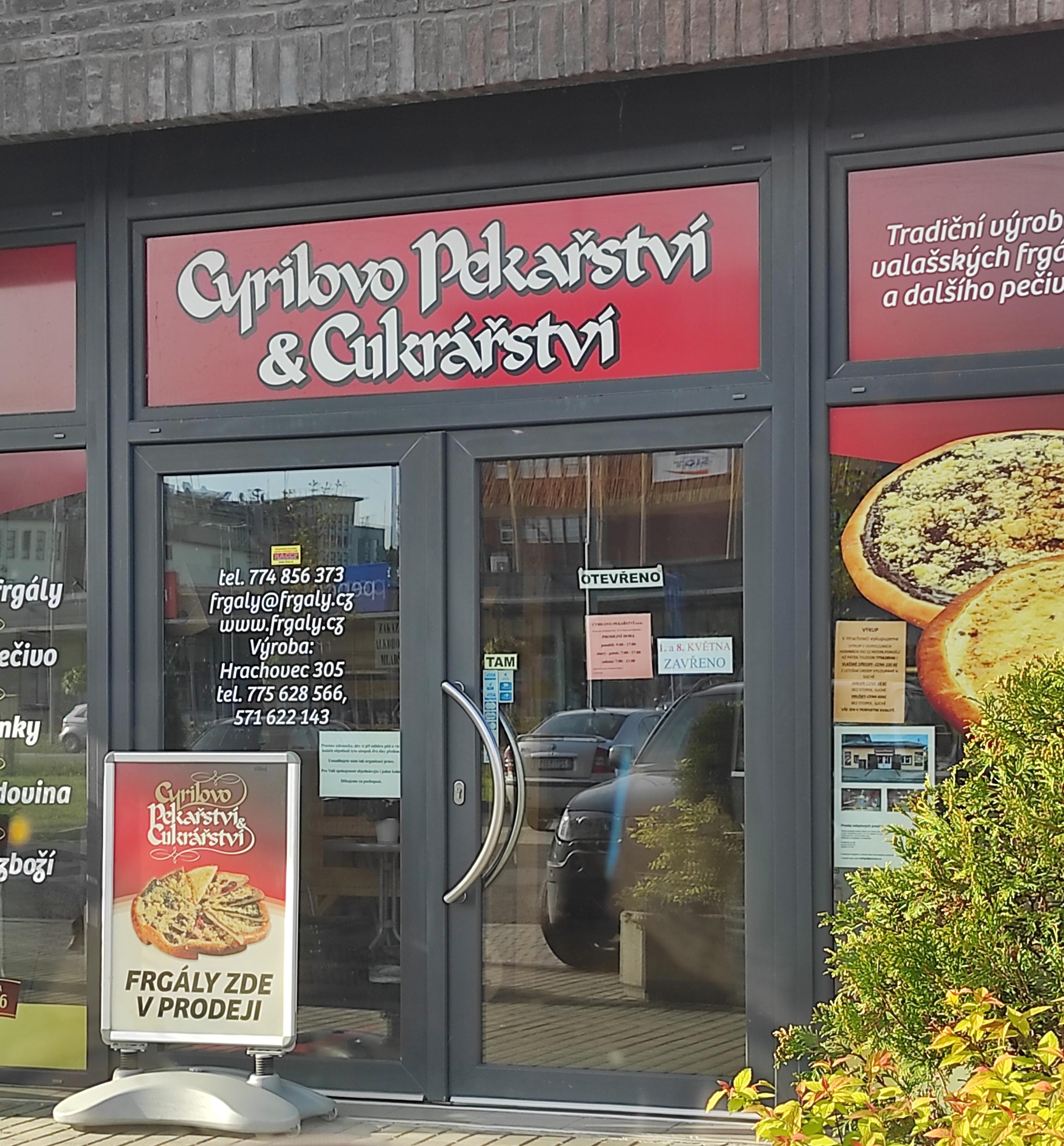 Cyrilovo pekařství, s.r.o. foto 2