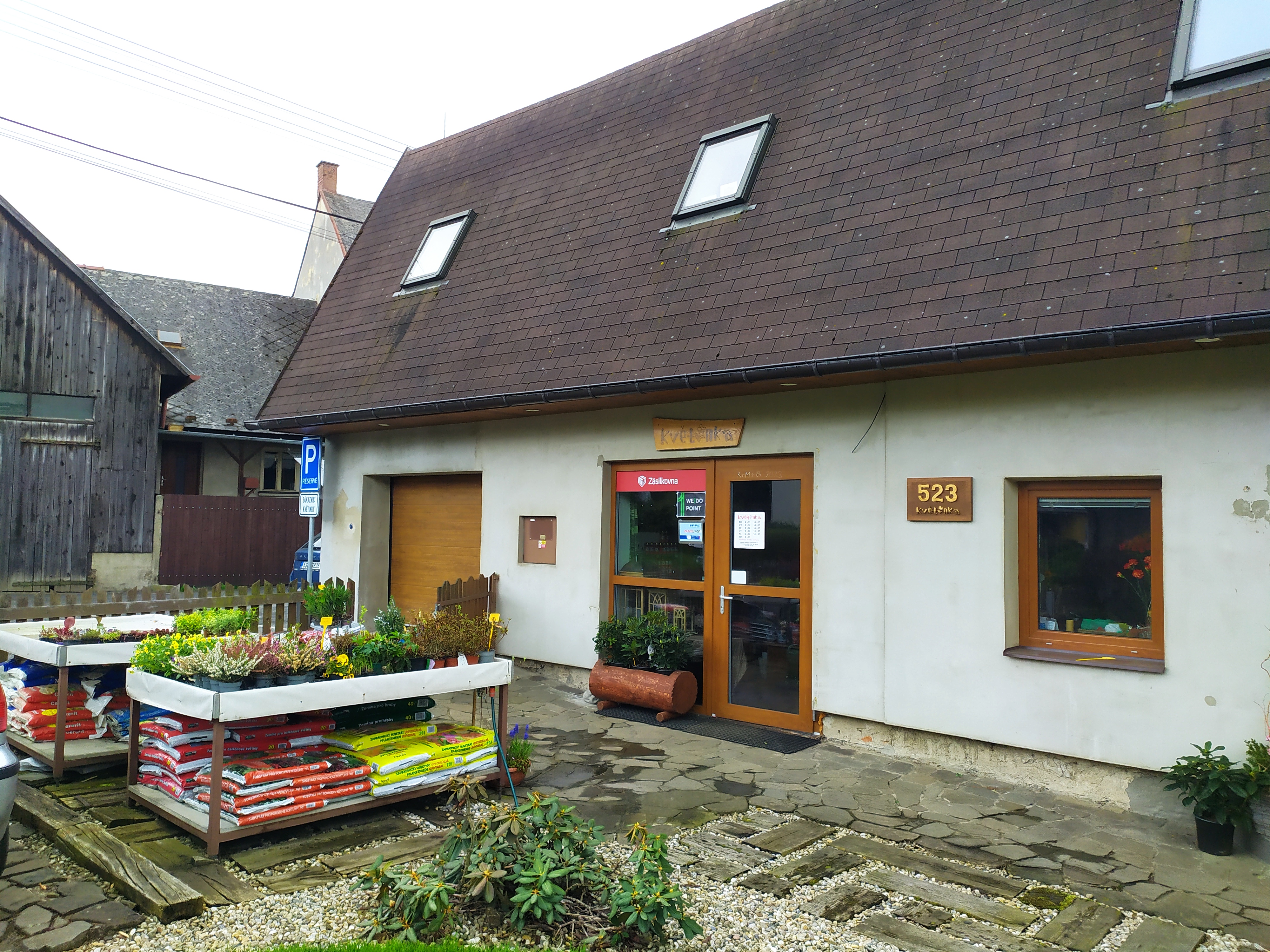 Květinka - Lenka Fojtíková