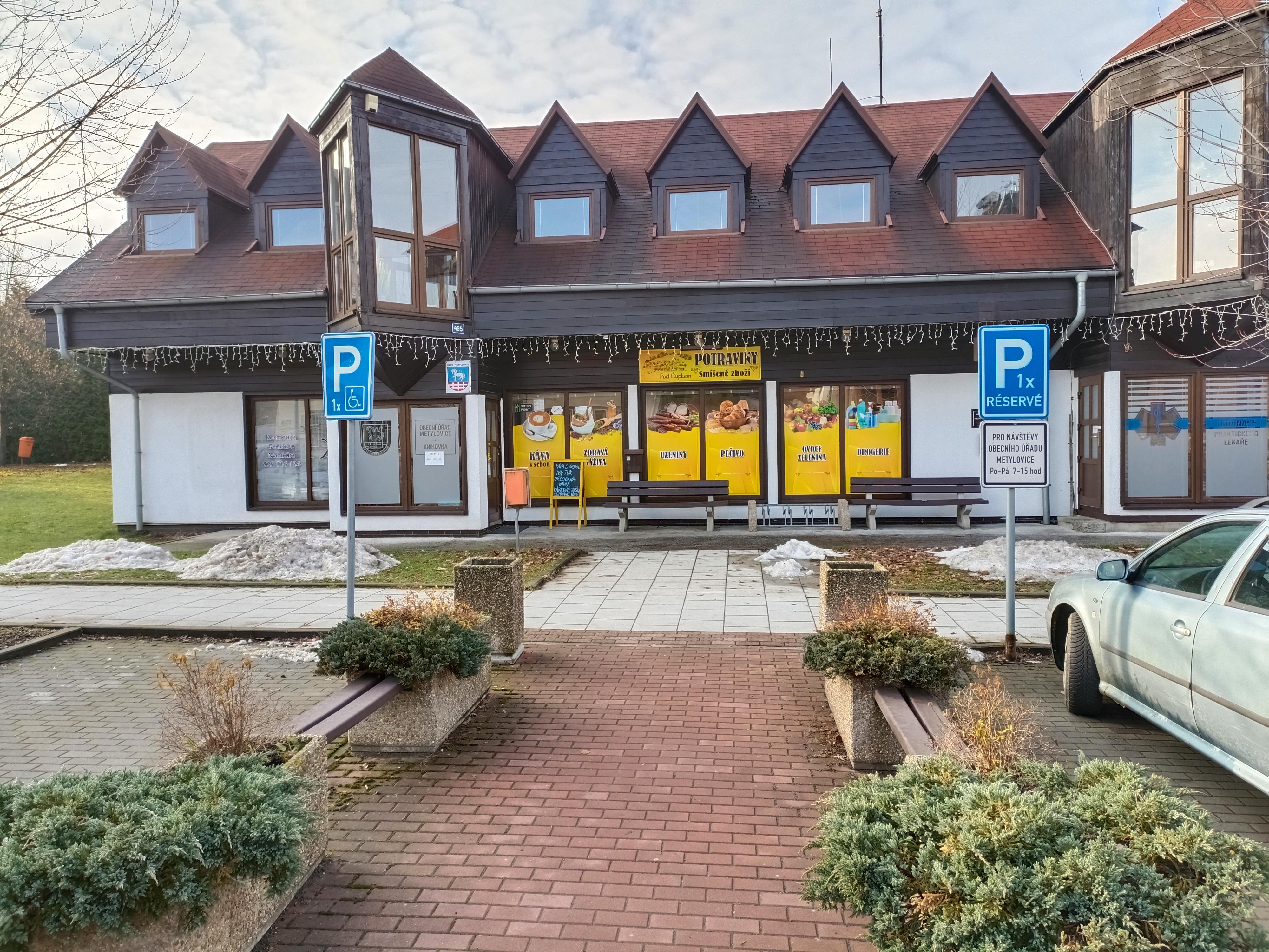 Potraviny pod Čupkem foto 3