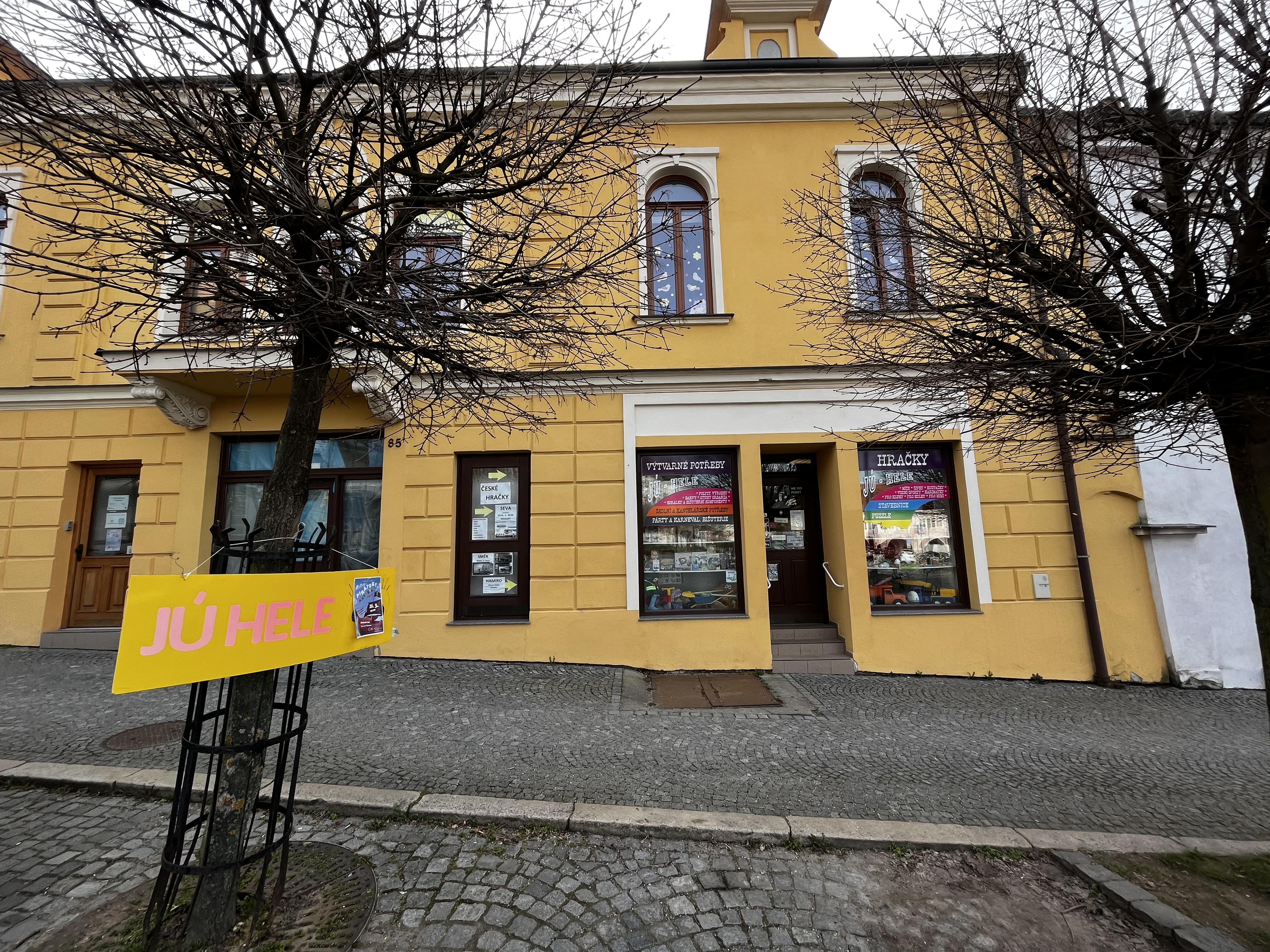 JÚ-HELE - Eva Růžičková foto 2