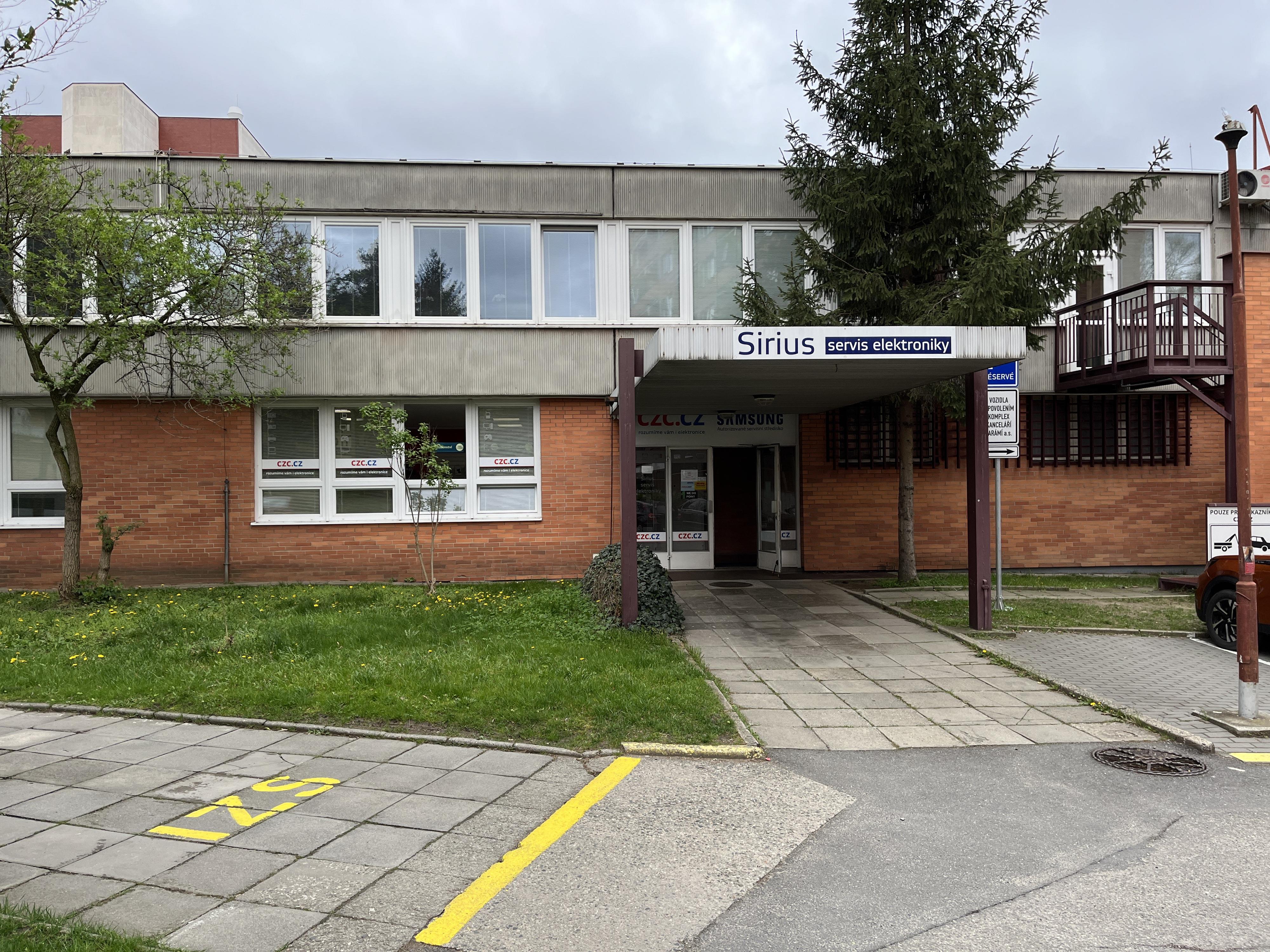 SIRIUS servis elektroniky s.r.o. foto 5