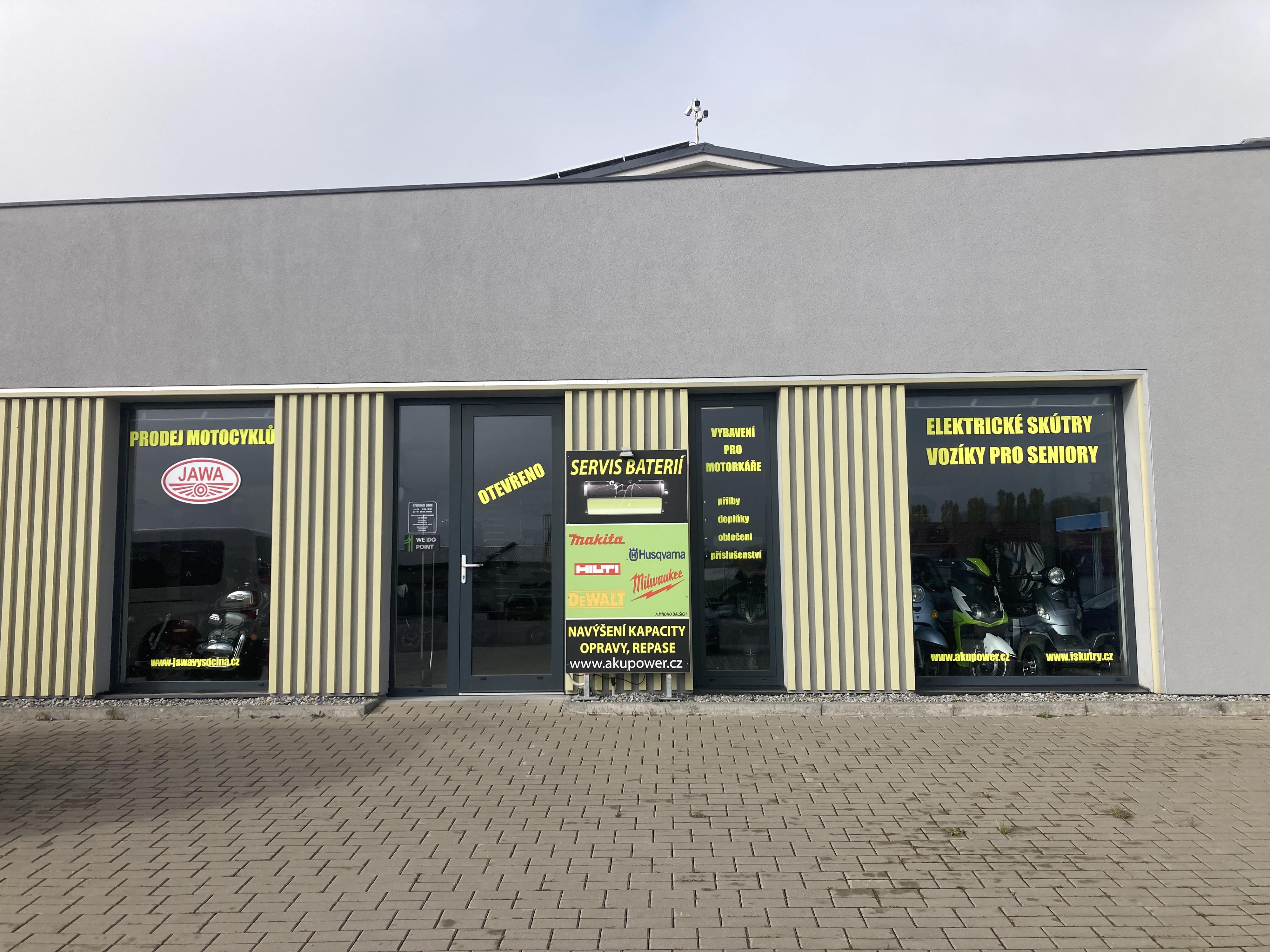 Jawa Vysočina foto 3