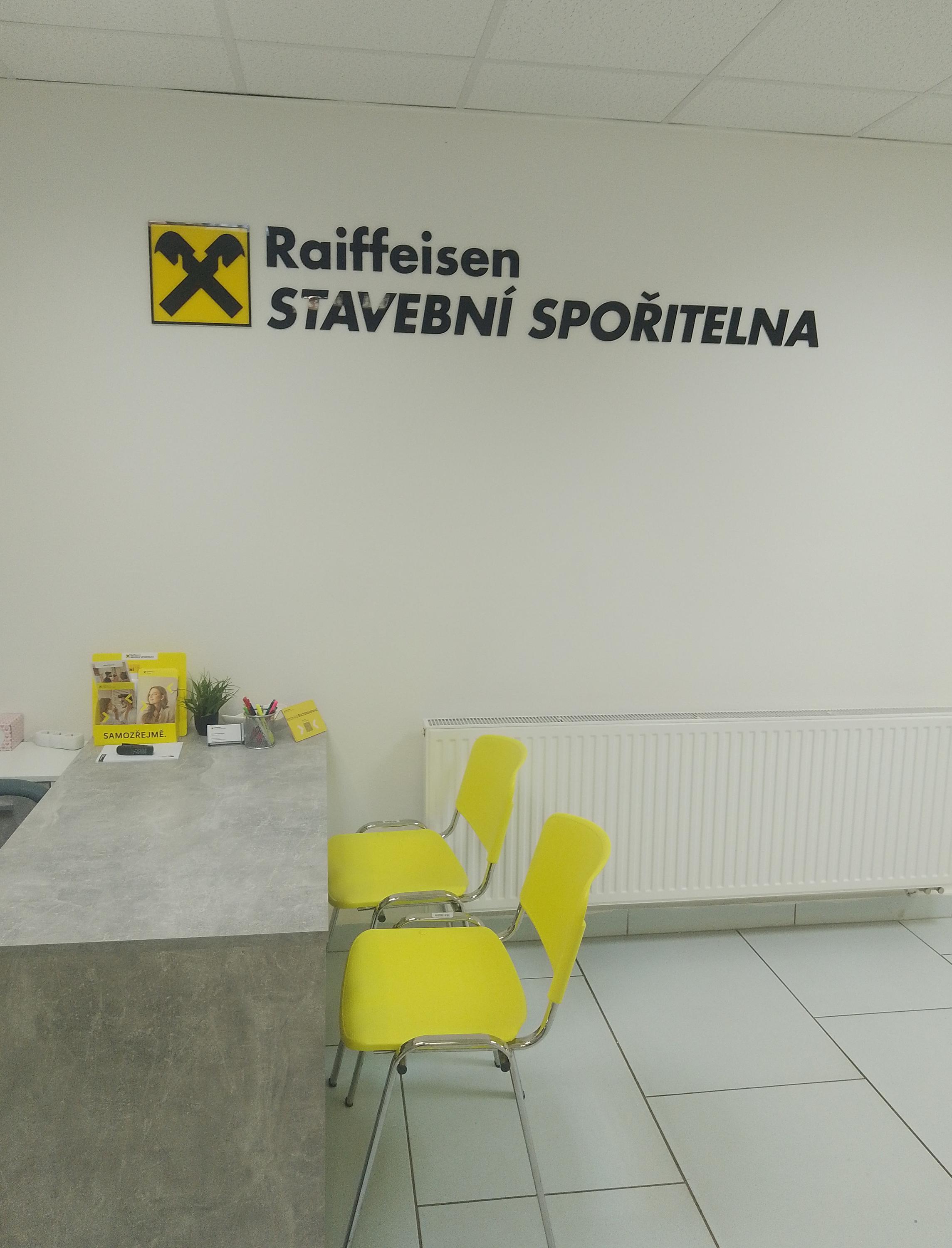 Raiffeisen stavební spořitelna - Dušan Flieger foto 2
