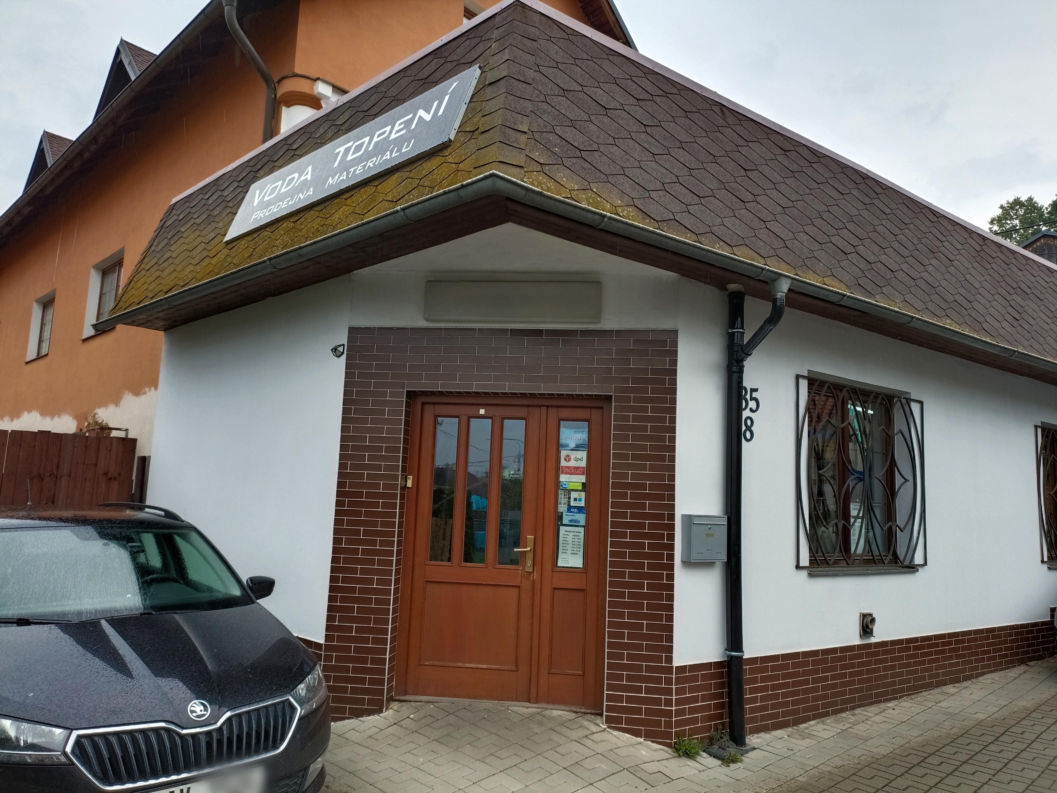 Prodejna vodoinstalace Fulneček s.r.o. foto 1