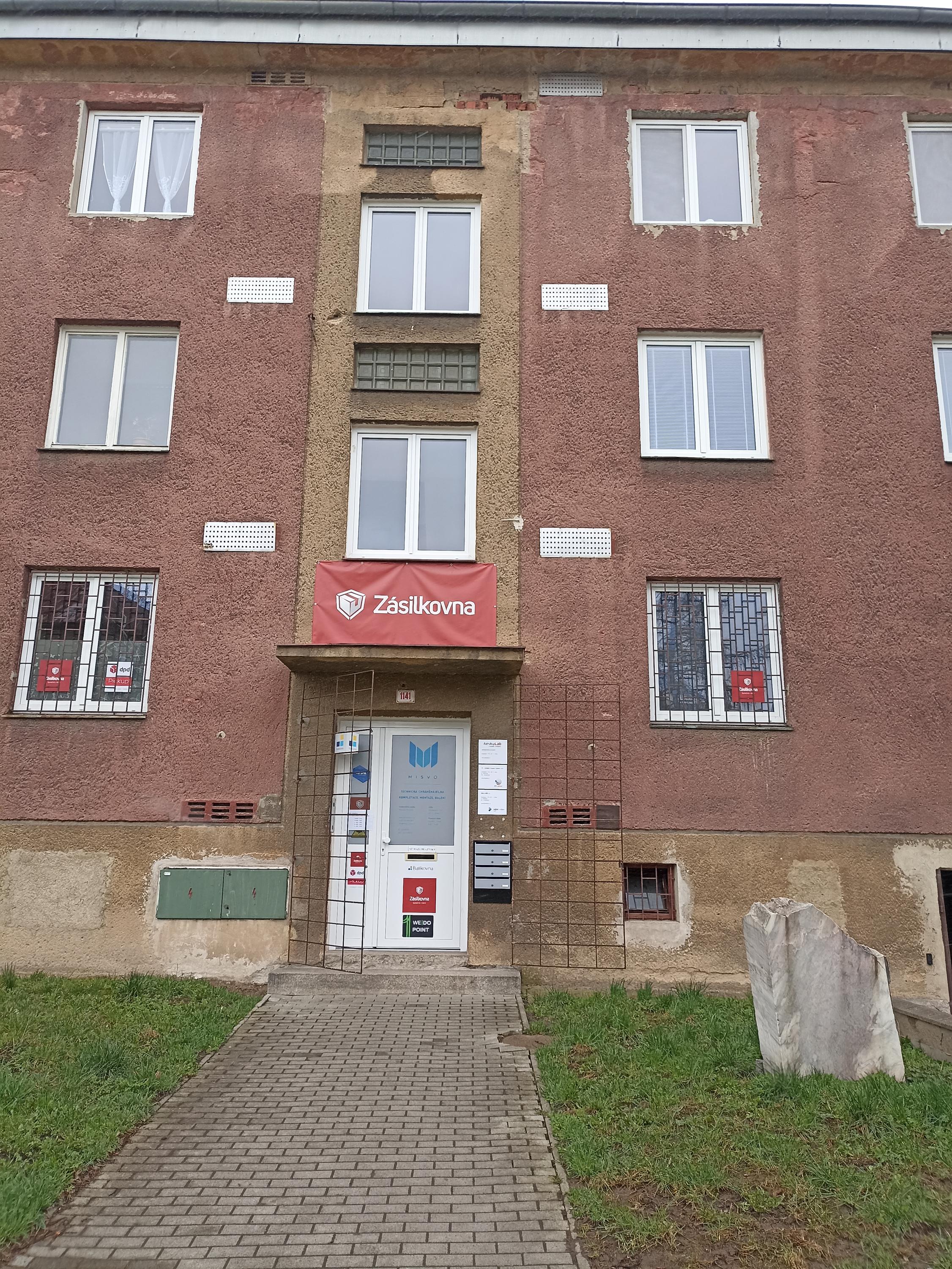 Misvo chráněná dílna foto 3