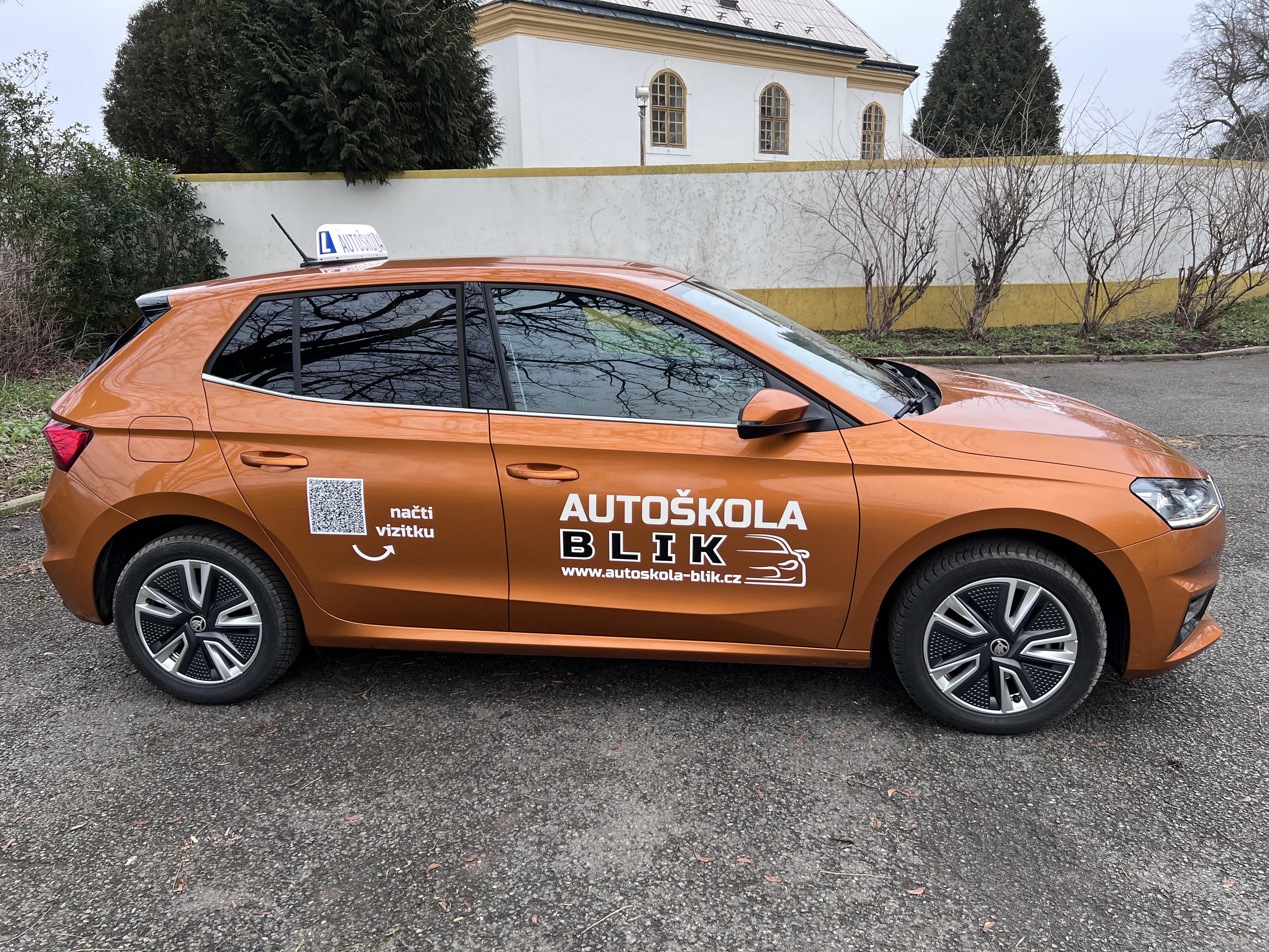 Autoškola BLIK - Jana Fröhlichová foto 3