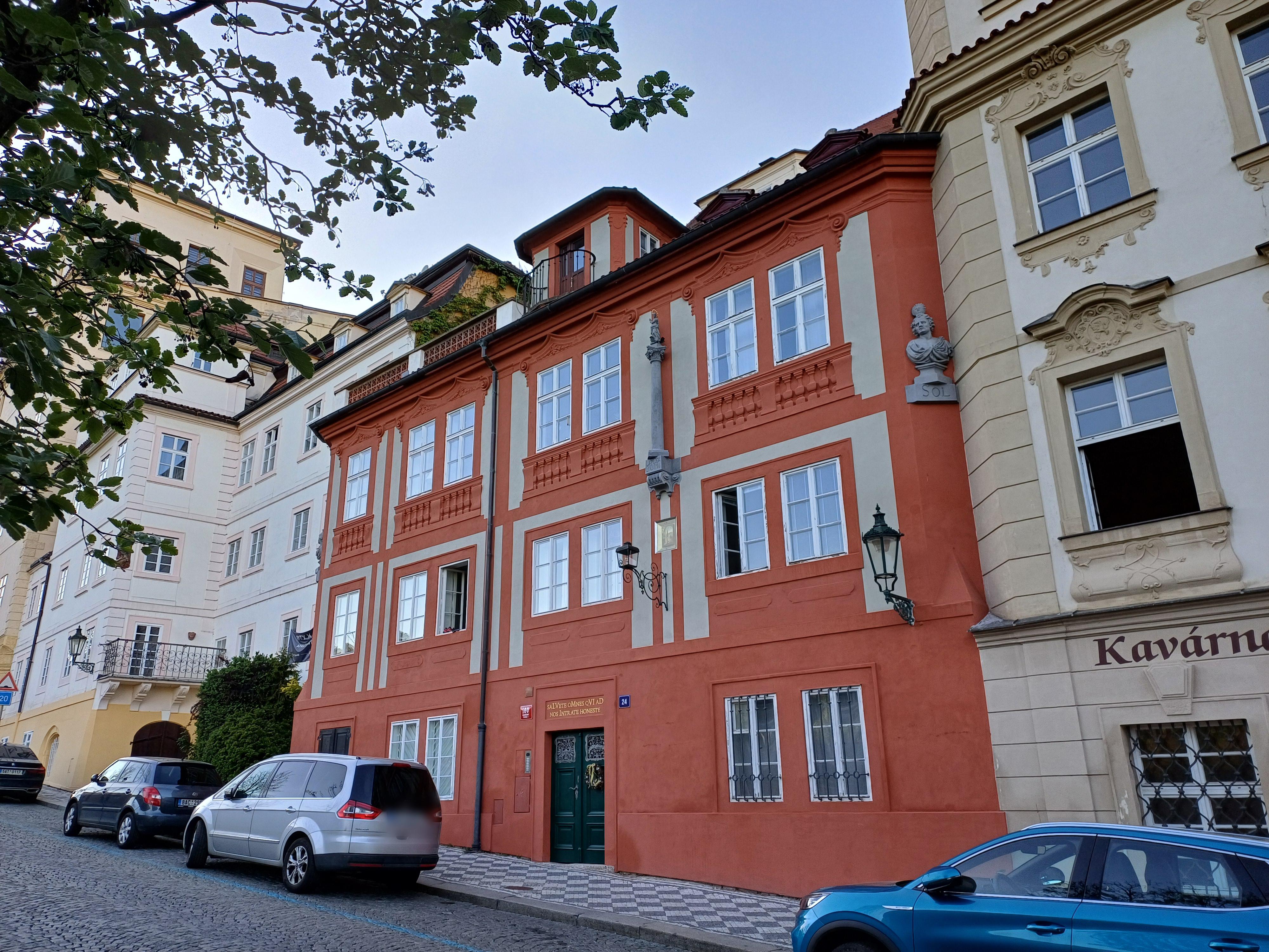 Galerie Josefa Sudka foto 1