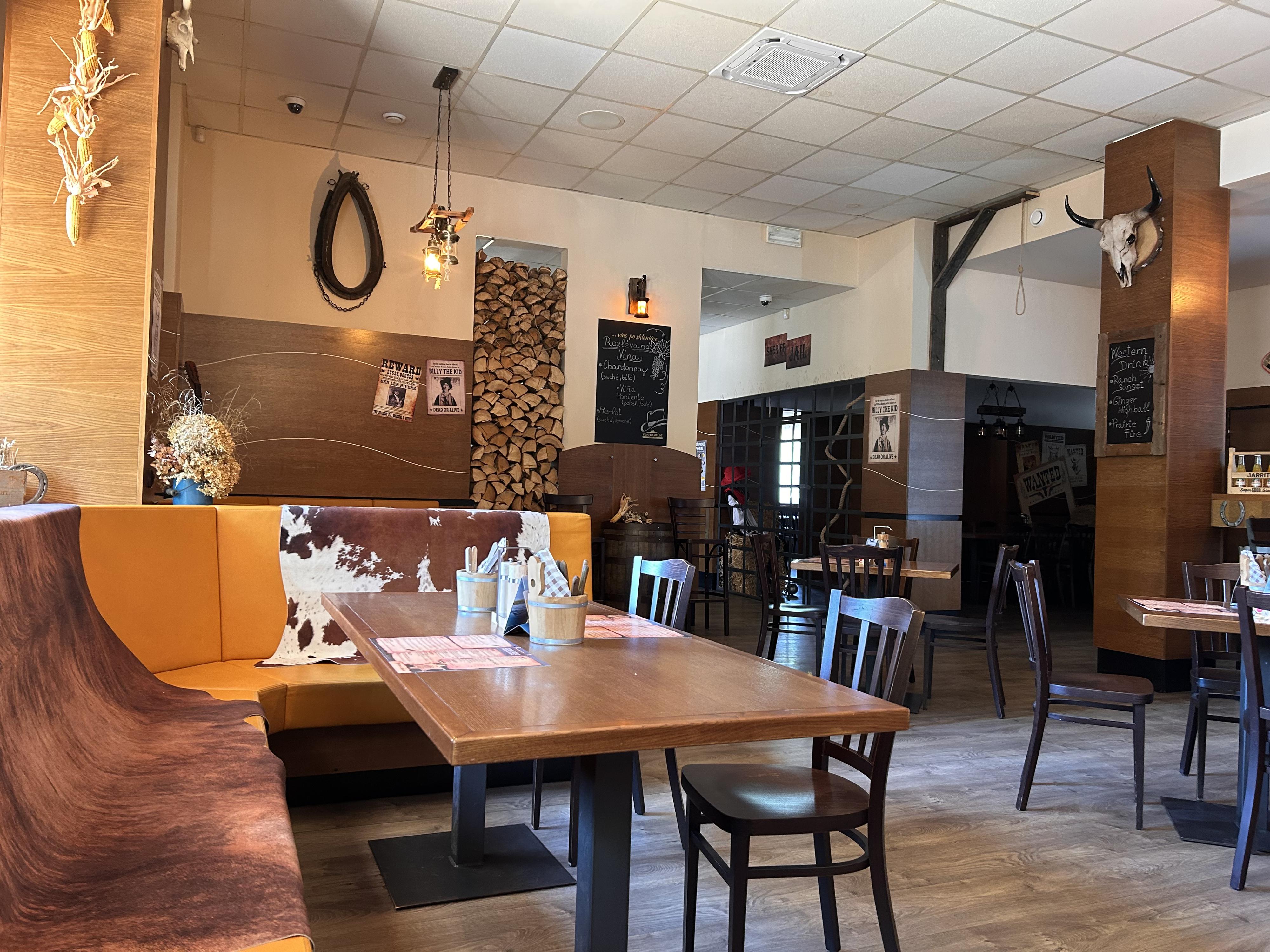 Western Na Chrudimce Restaurant foto 3