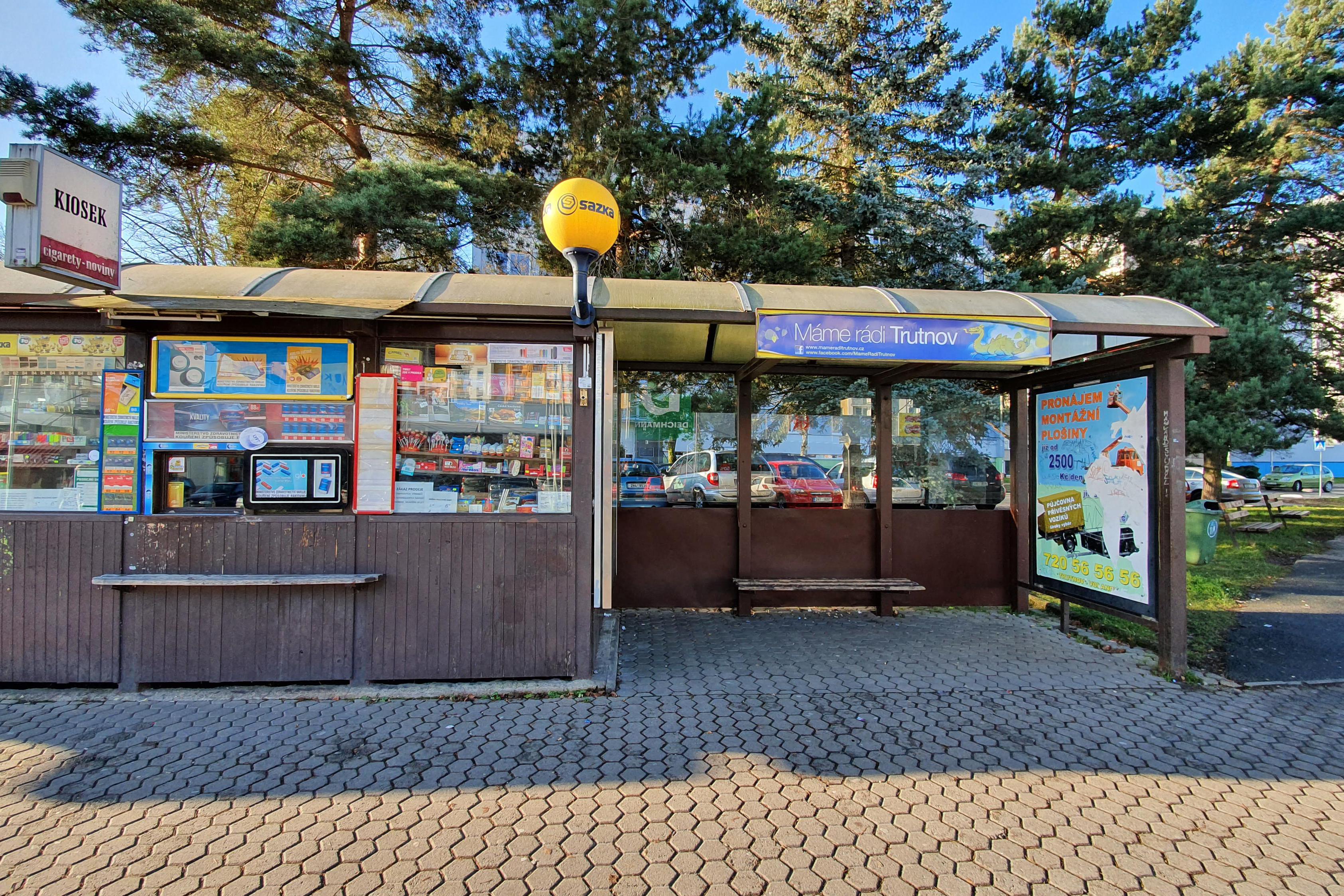 Trafika Šebrle s.r.o.