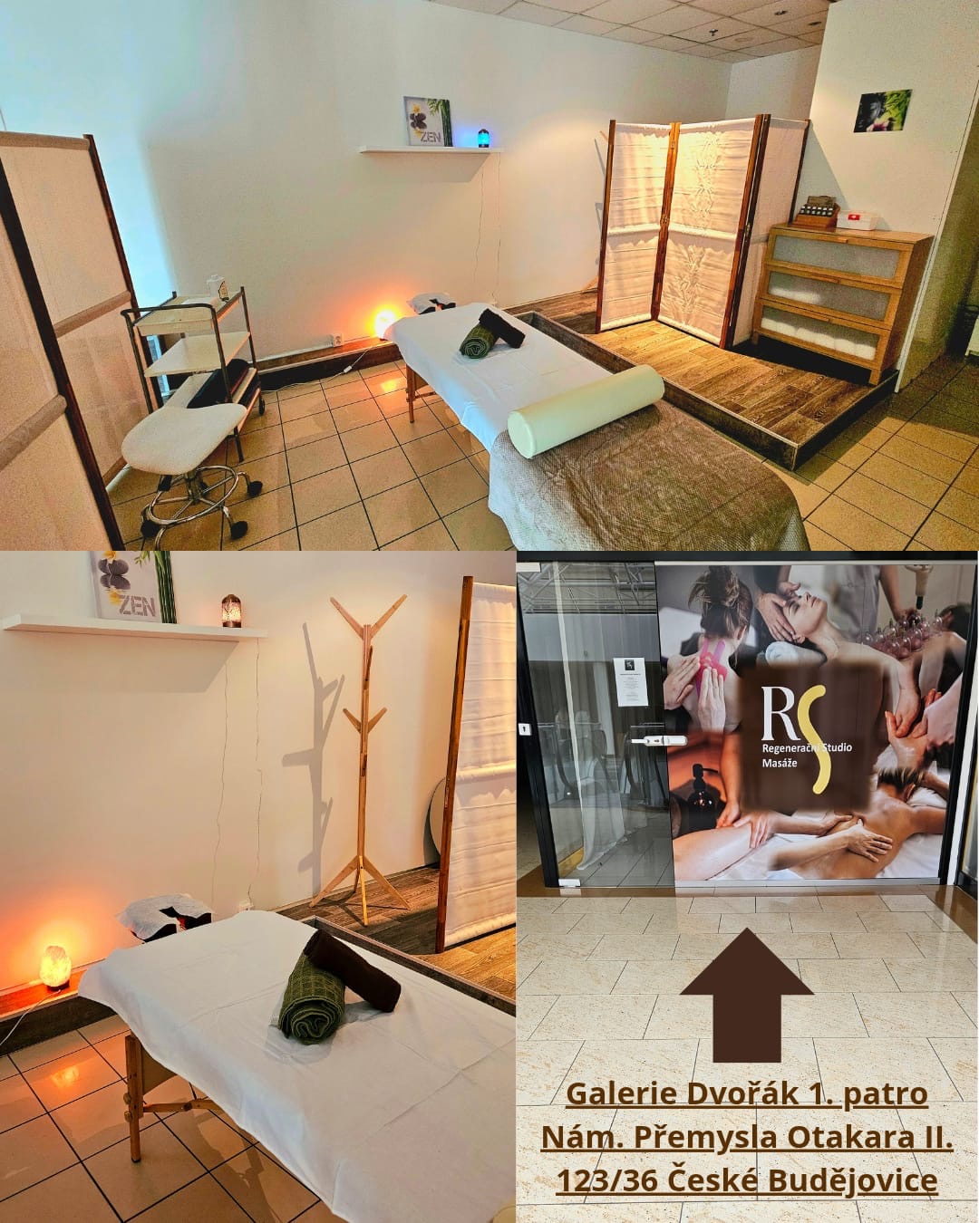 Masáže Mive Mladějovská foto 2