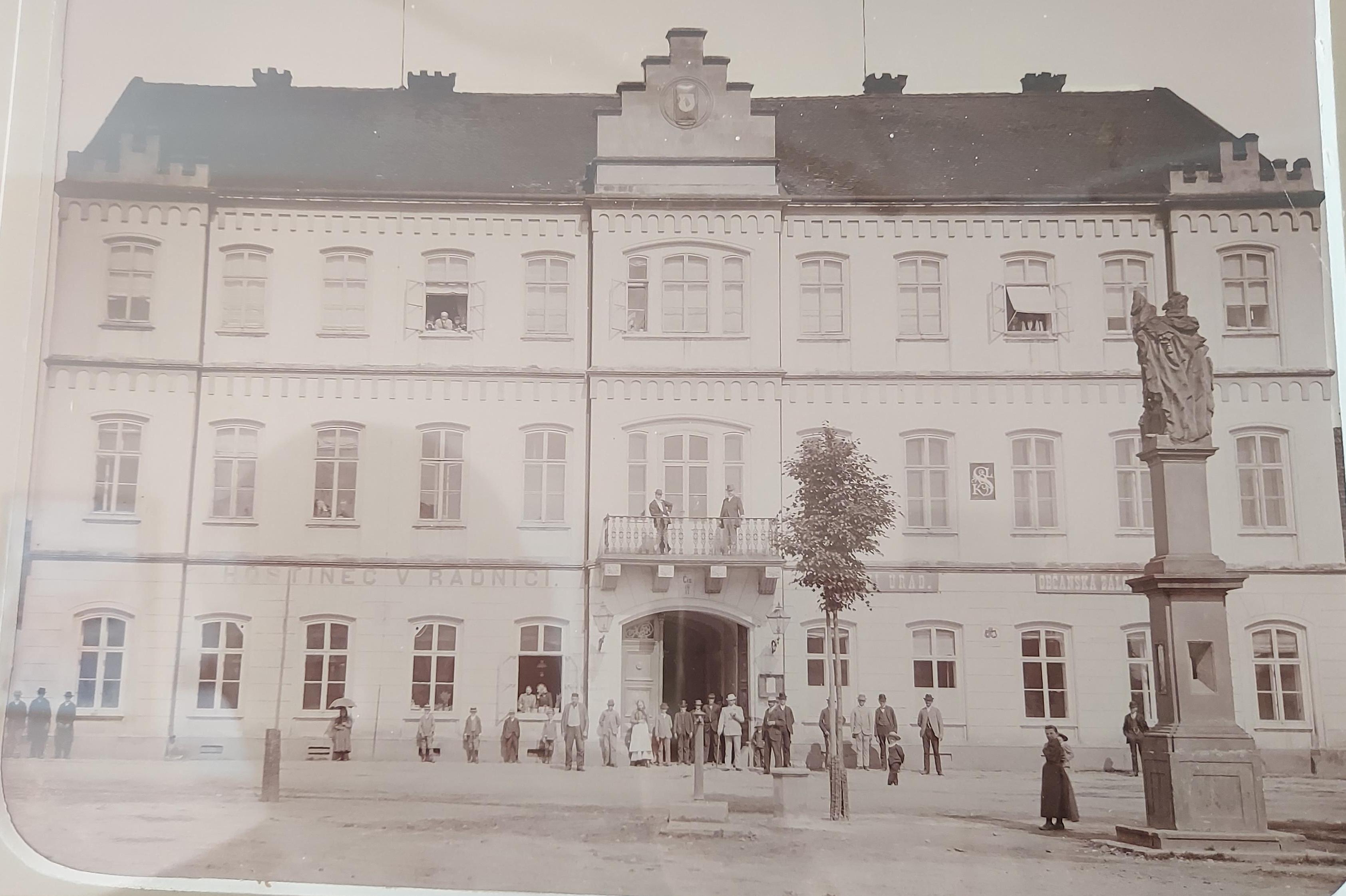 Restaurace Na Radnici foto 3