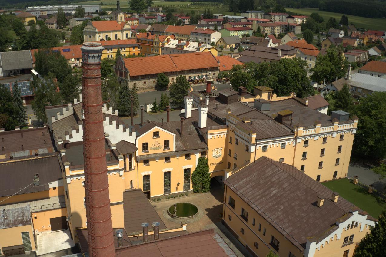 Rodinný pivovar Chodovar