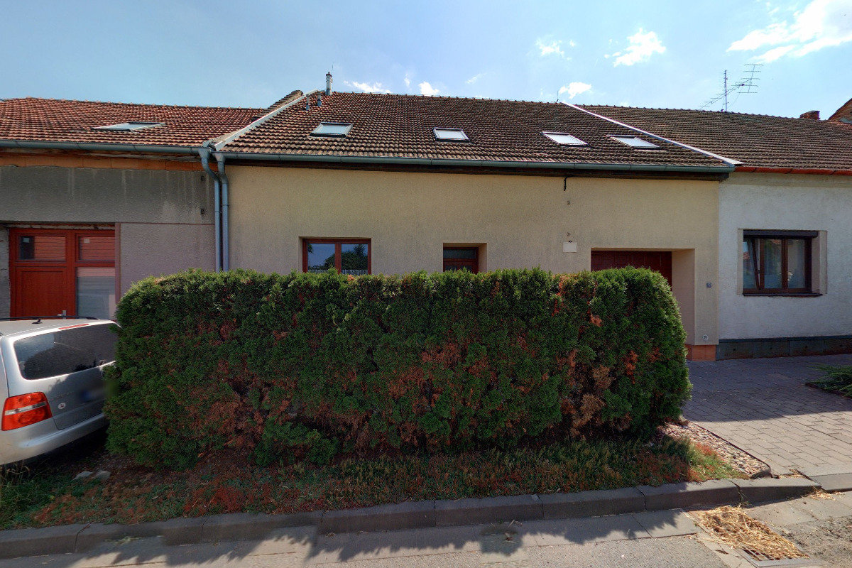 Realitní makléřka Oldřiška Sekerková