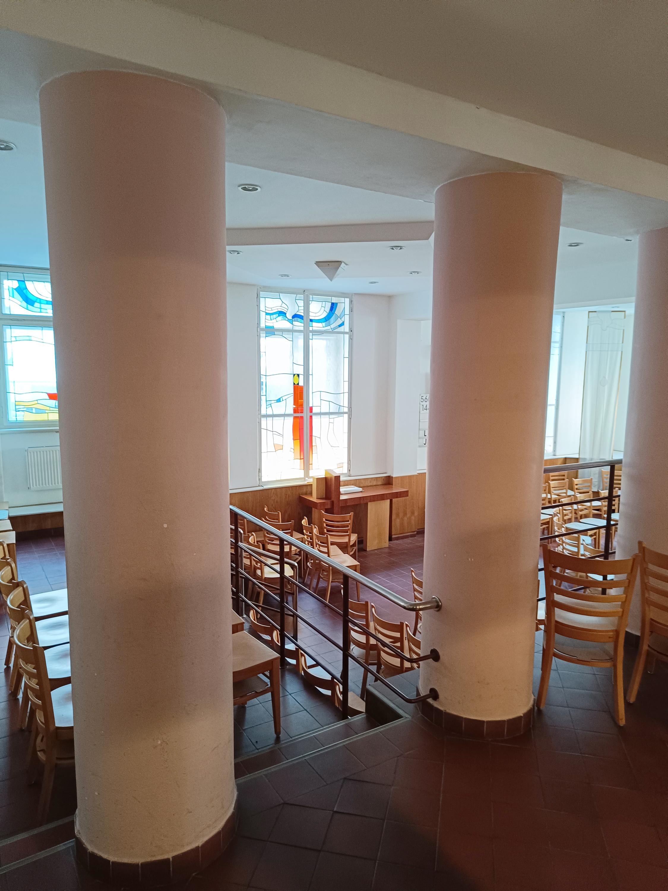 Farní sbor Českobratrské církve evangelické v Praze 6 - Dejvice foto 3