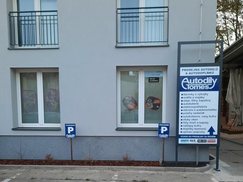 Autodíly Tomeš foto 3