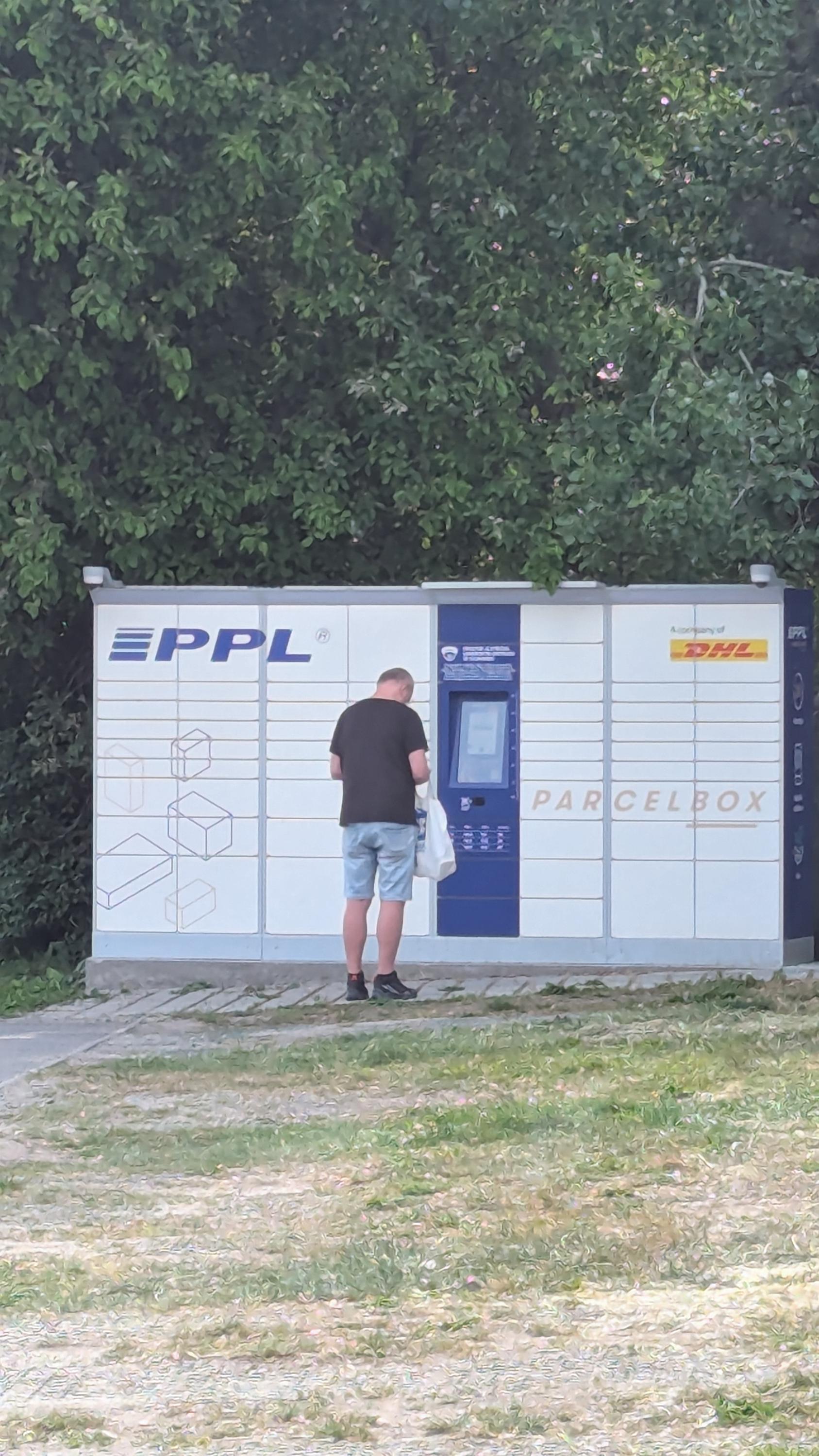 PPL Parcelbox foto 2