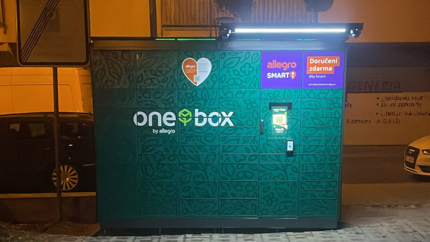 One Box by Allegro