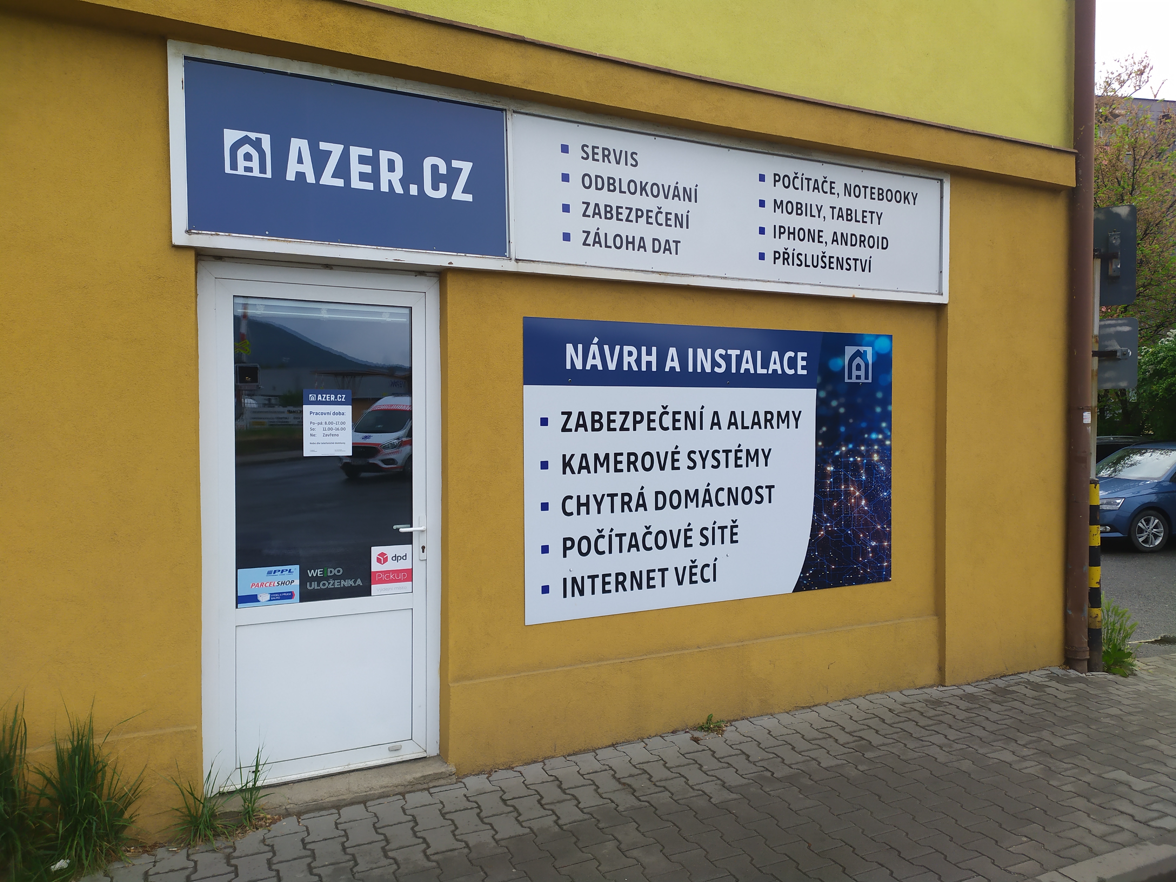 AZER.CZ