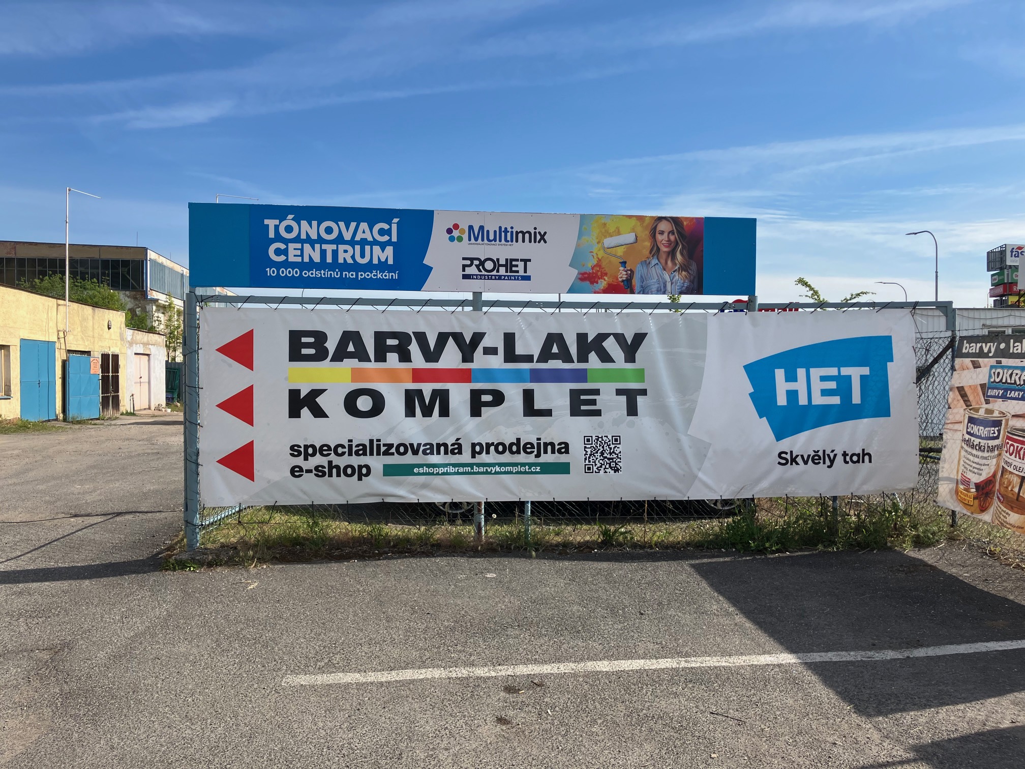 BARVY LAKY KOMPLET foto 2