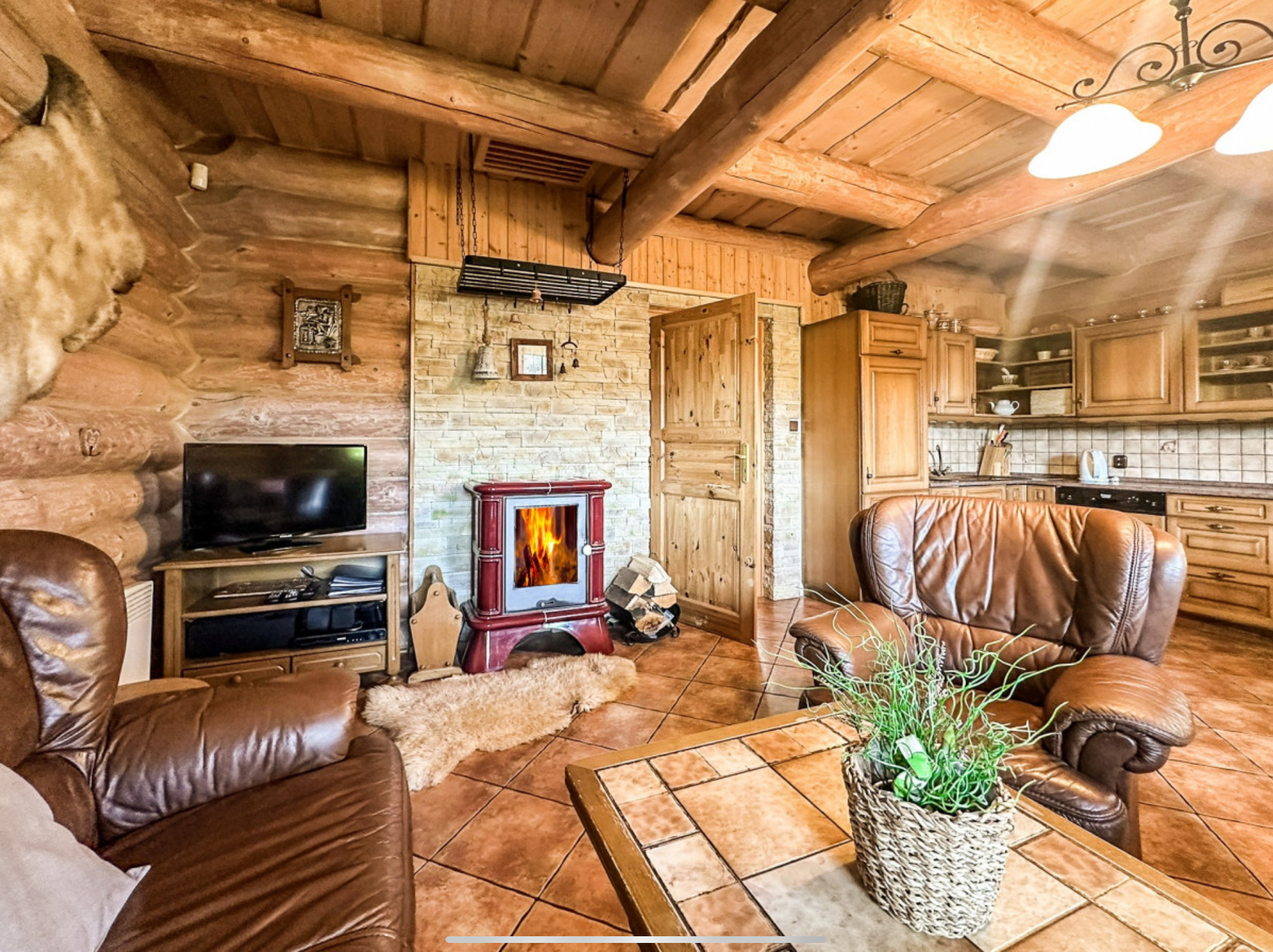 Srub Karolínka foto 6