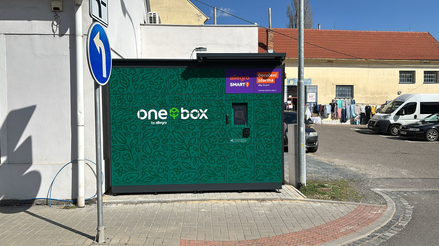 One Box by Allegro