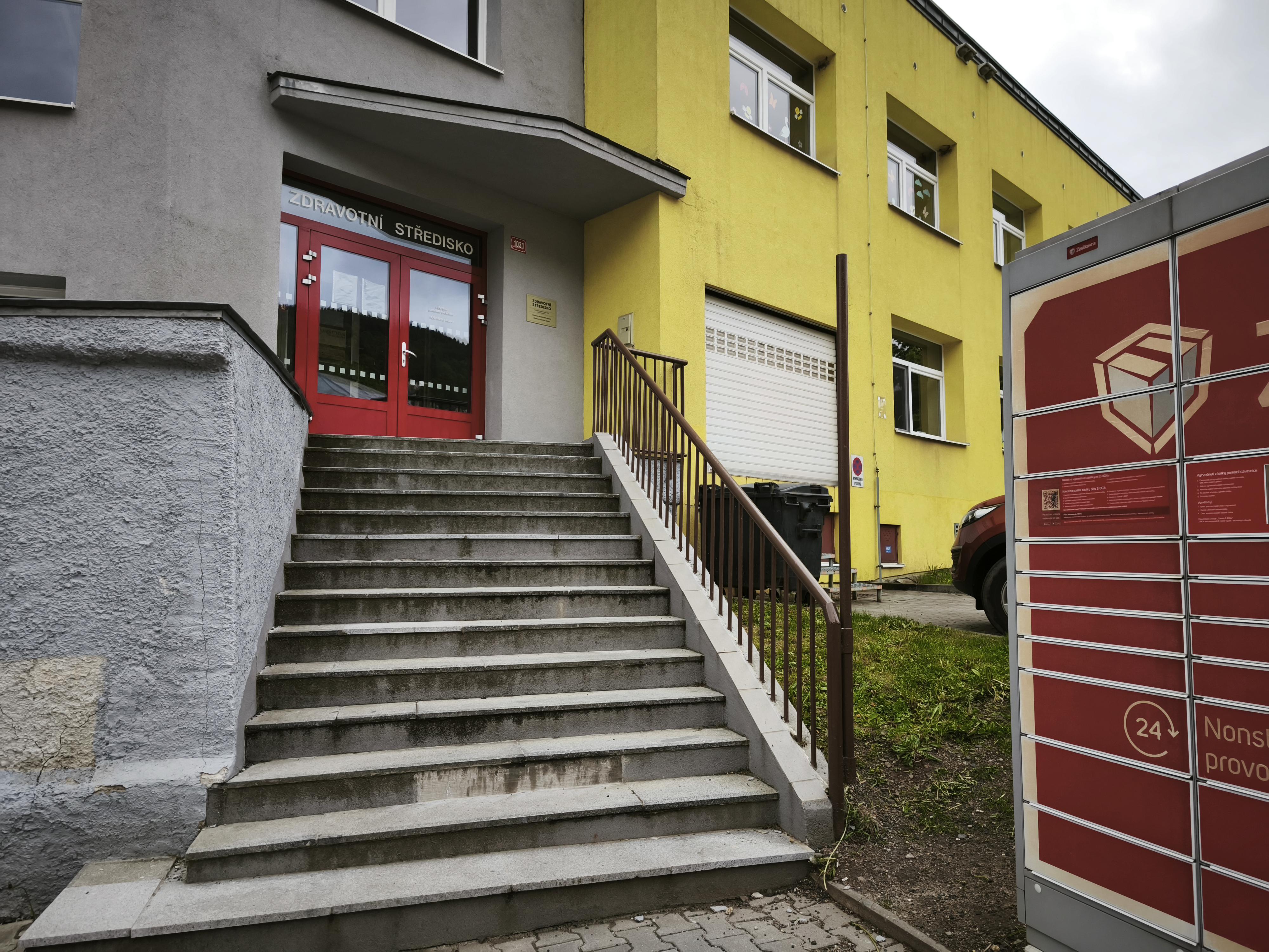 MUDr. Erika Handrychová