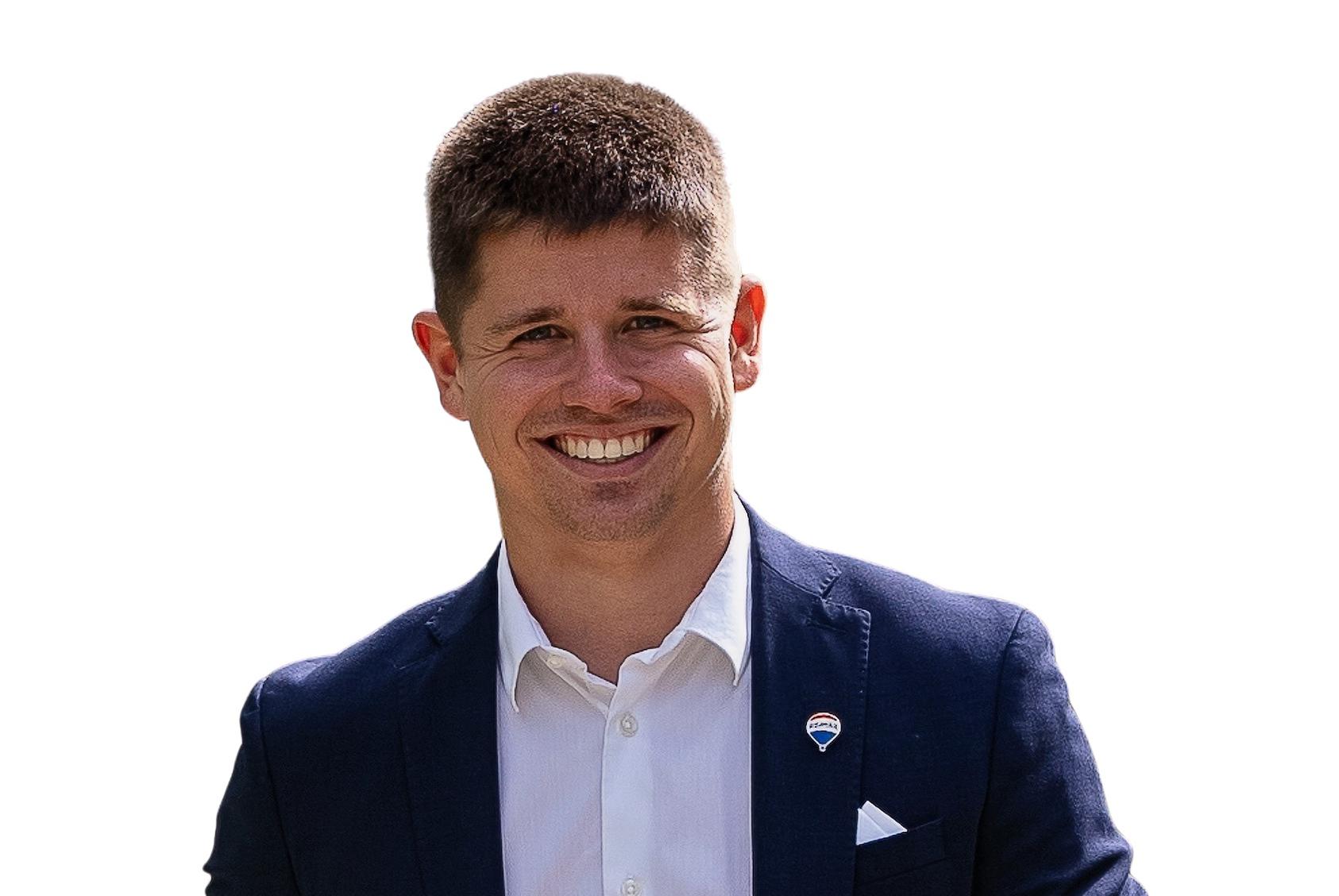 David Seidl realitní makléř RE/MAX Delux