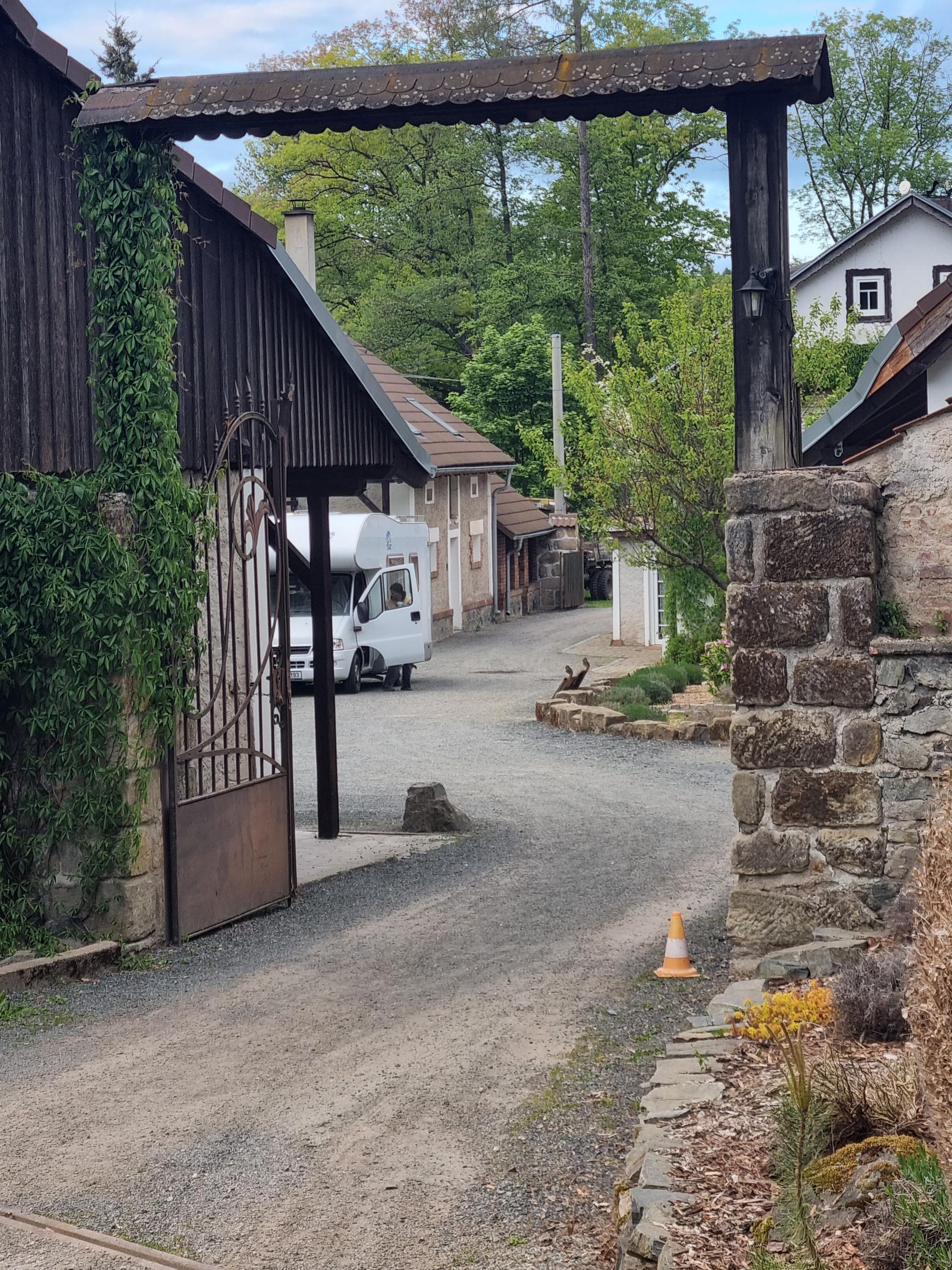 Paběnický mlýn foto 5